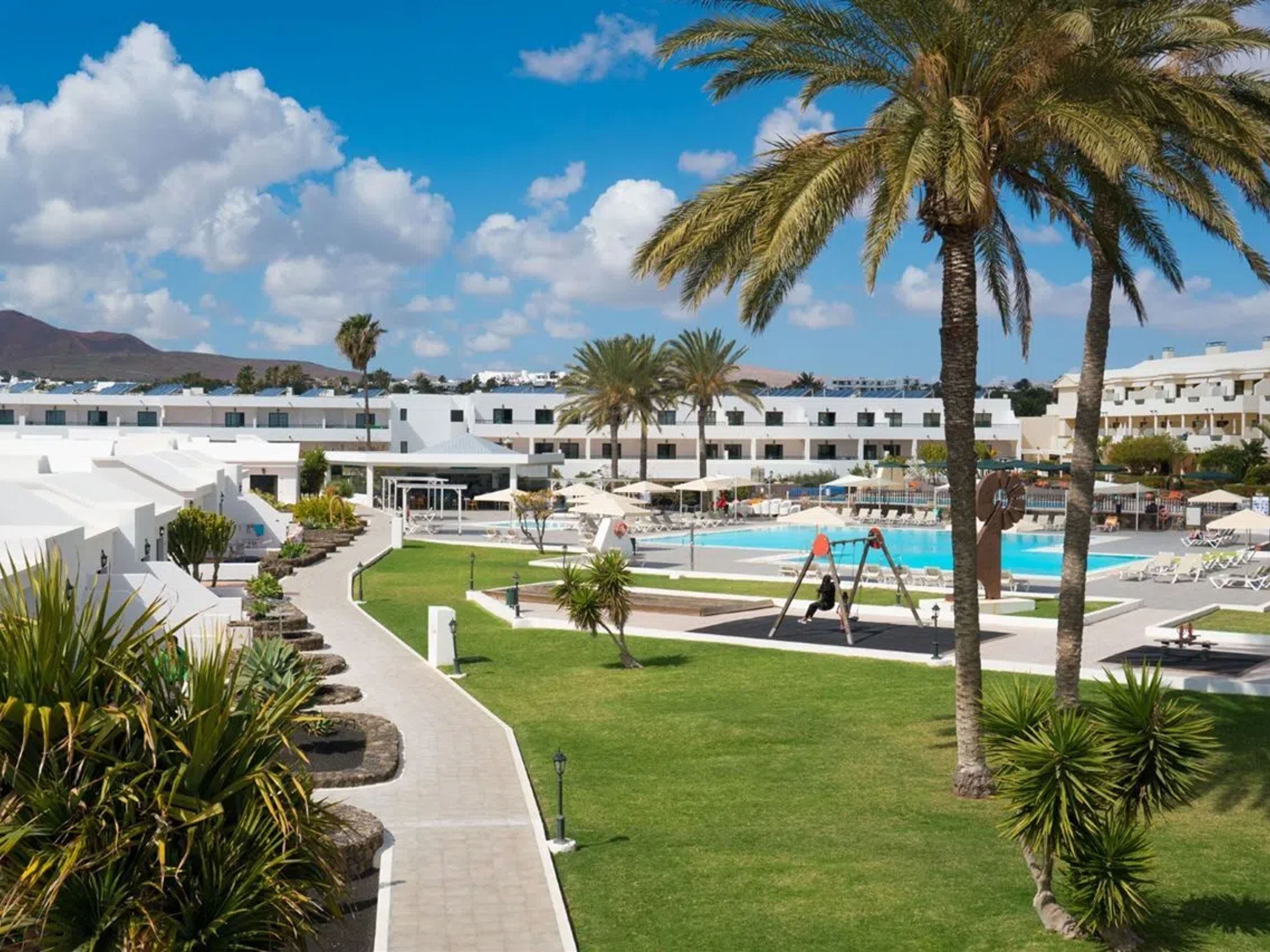 Appartementen Santa Rosa