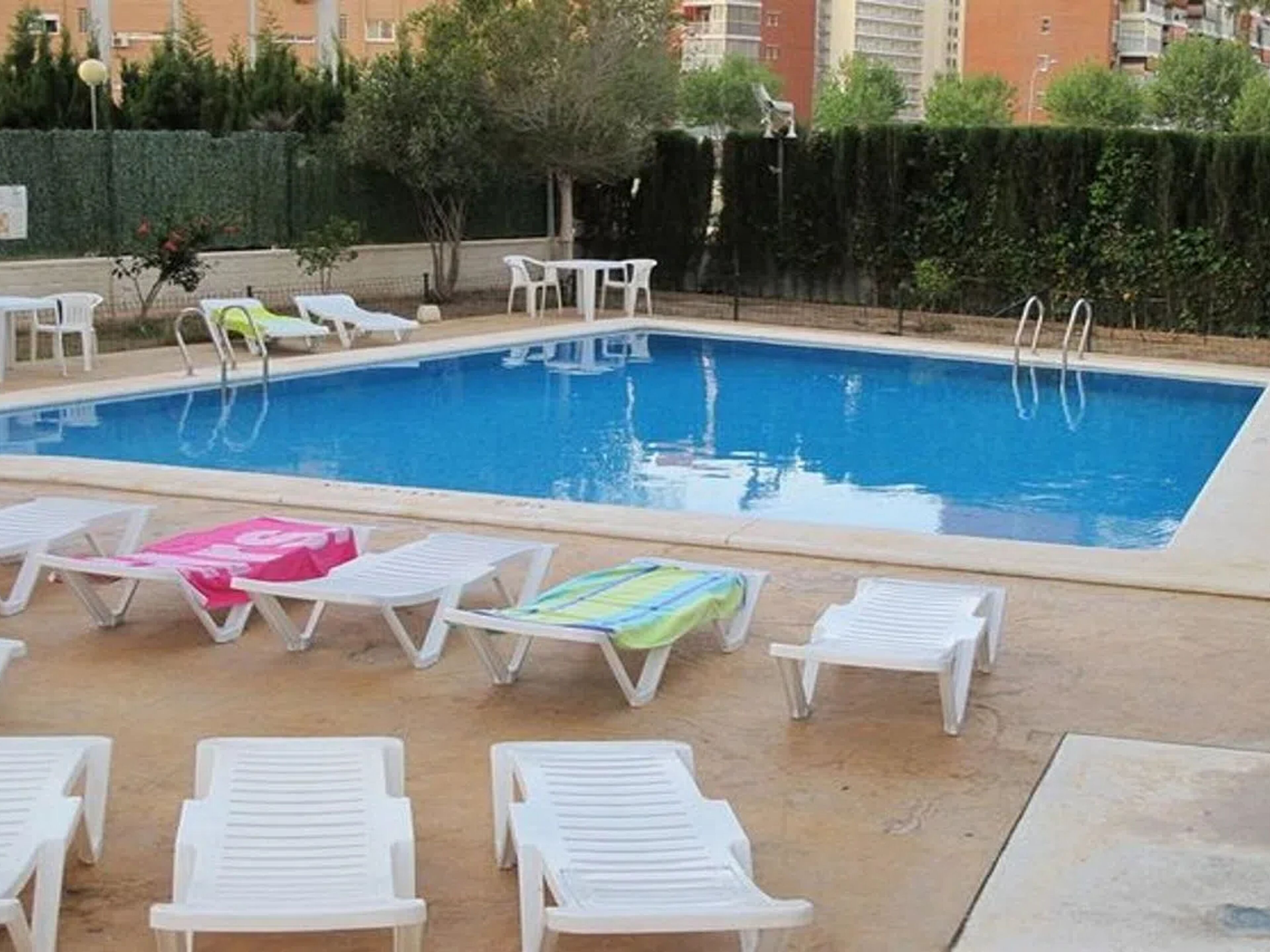 Appartementen Playamar