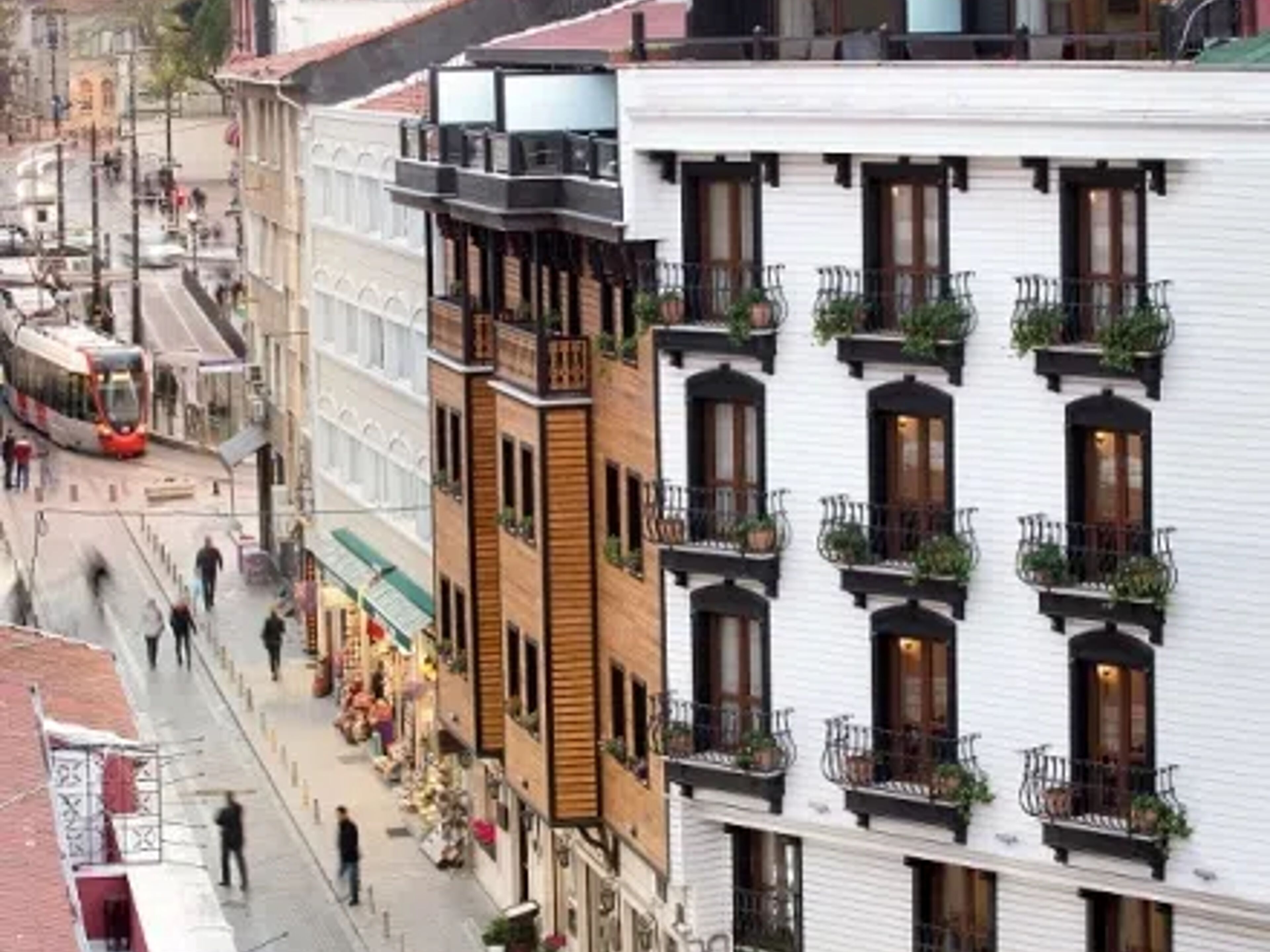Sirkeci Mansion