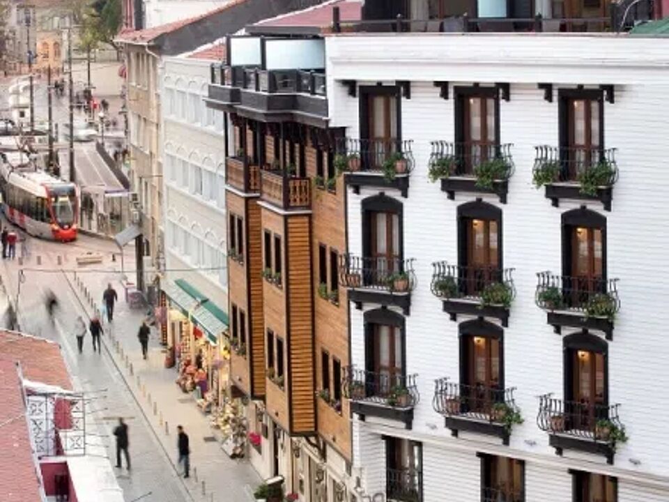 Sirkeci Mansion