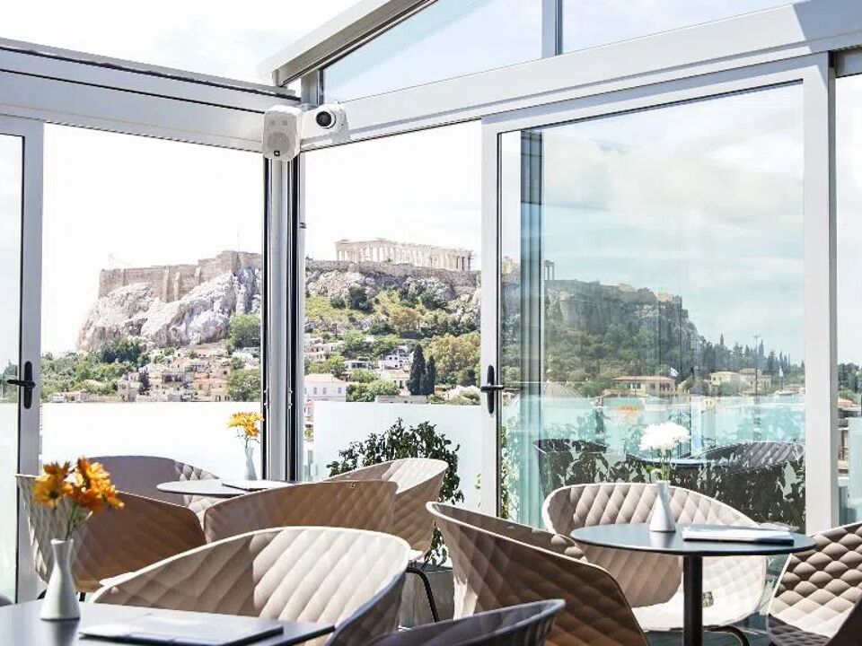 Athens Cypria Hotel
