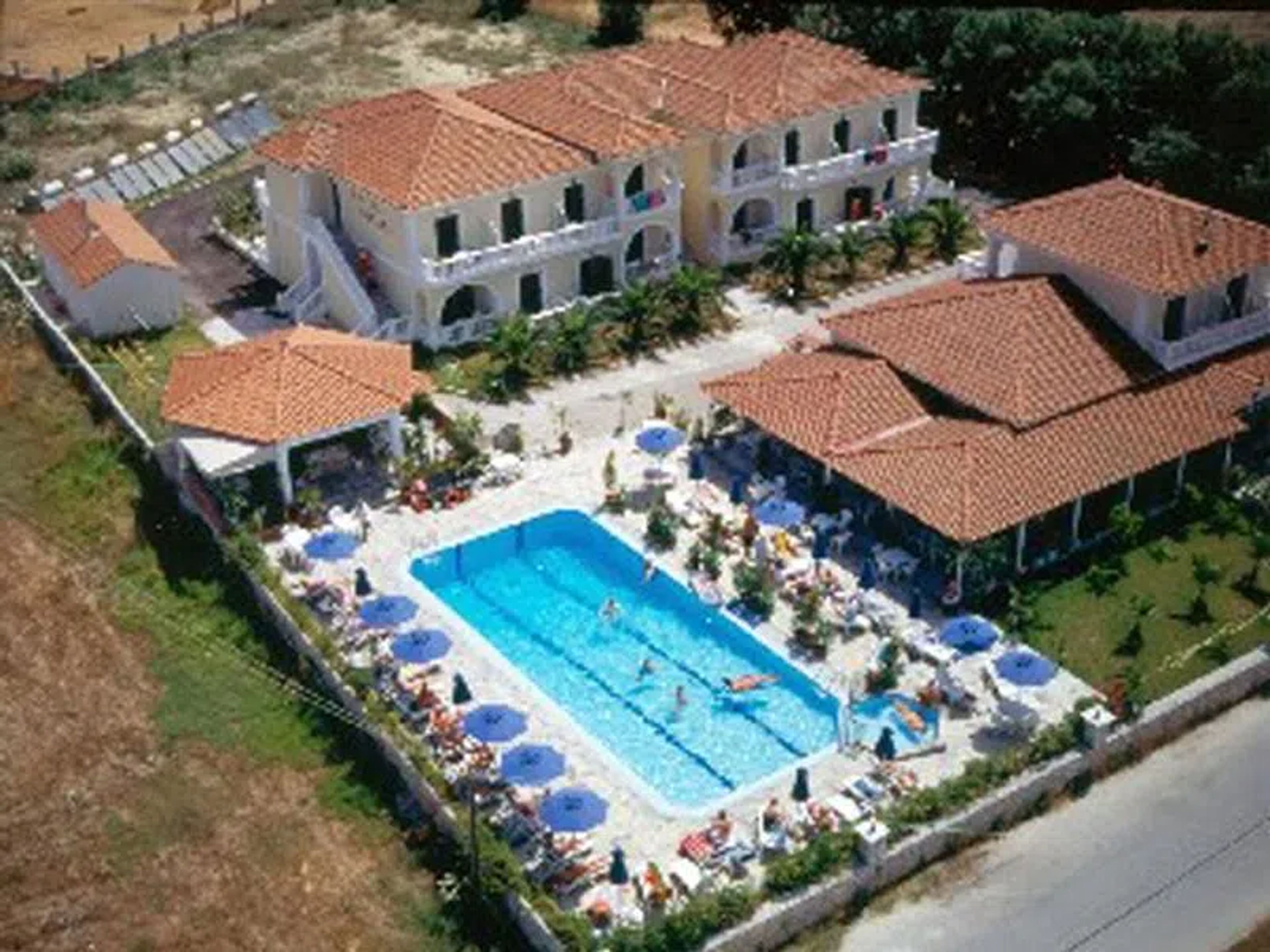 Metaxa Hotel
