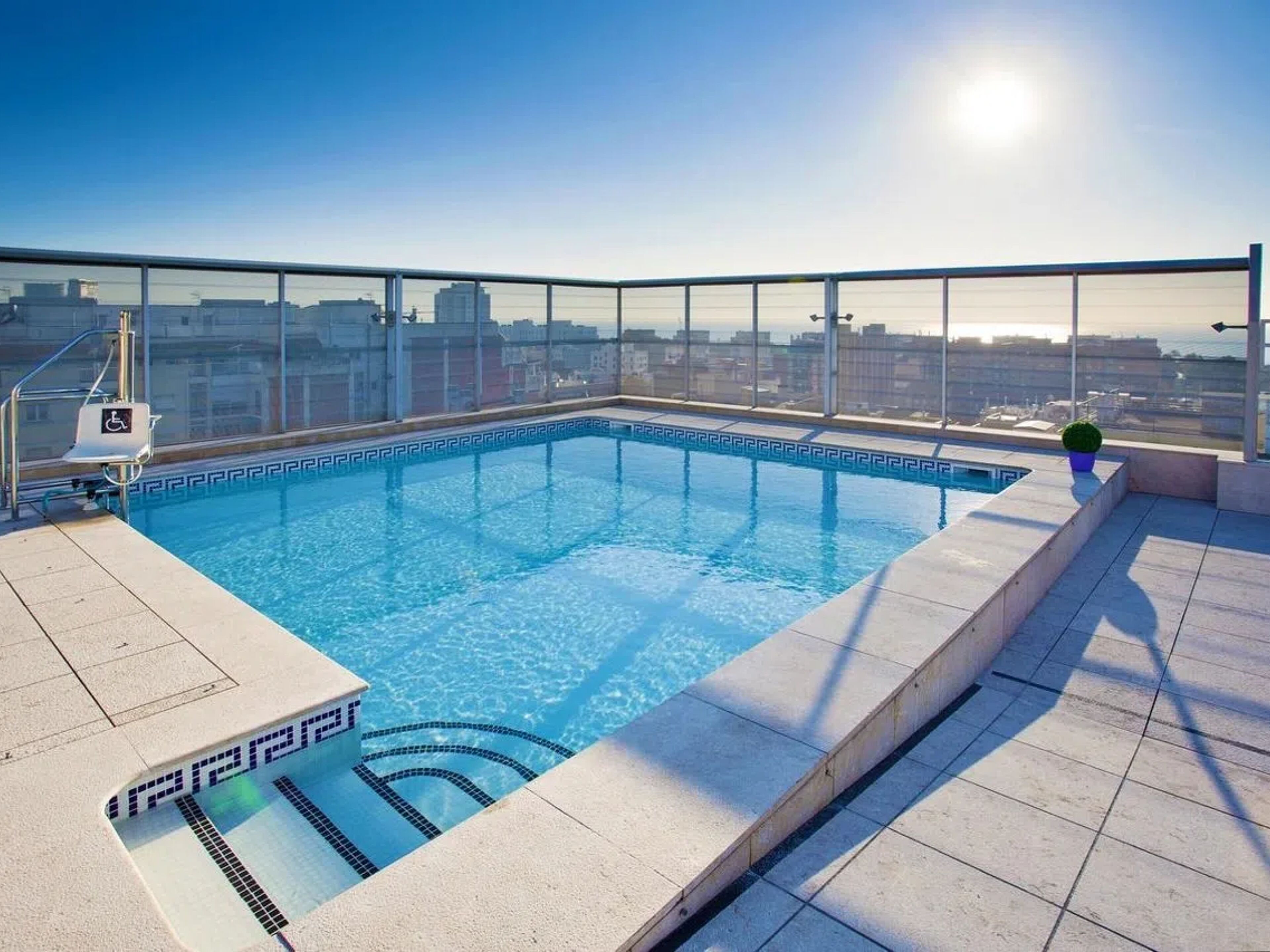 Hotel ILUNION Barcelona