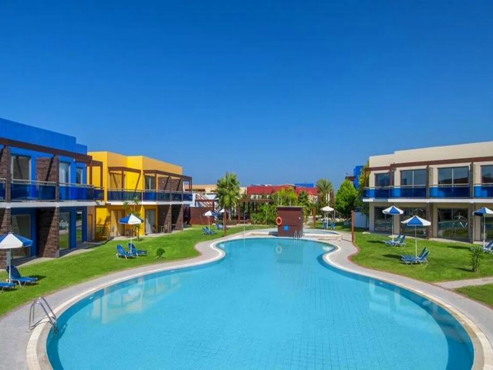 All Senses Nautica Blue Exclusive Resort & Spa