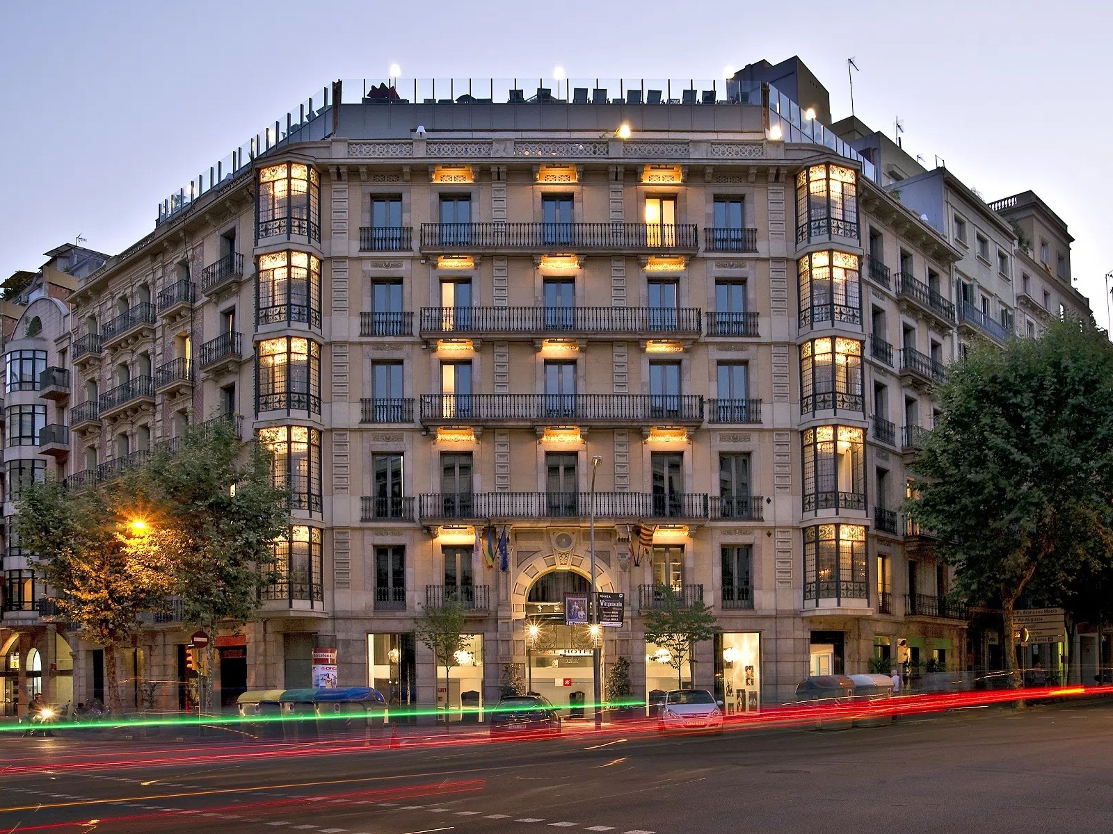 Axel Hotel Barcelona & Urban Spa