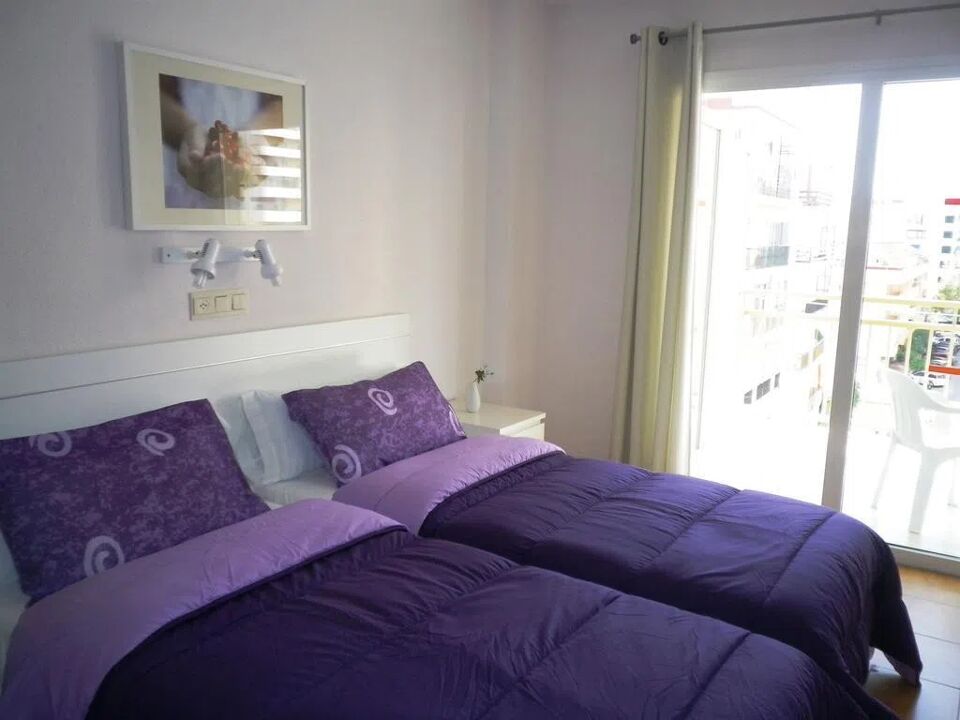 Appartementen Yamasol