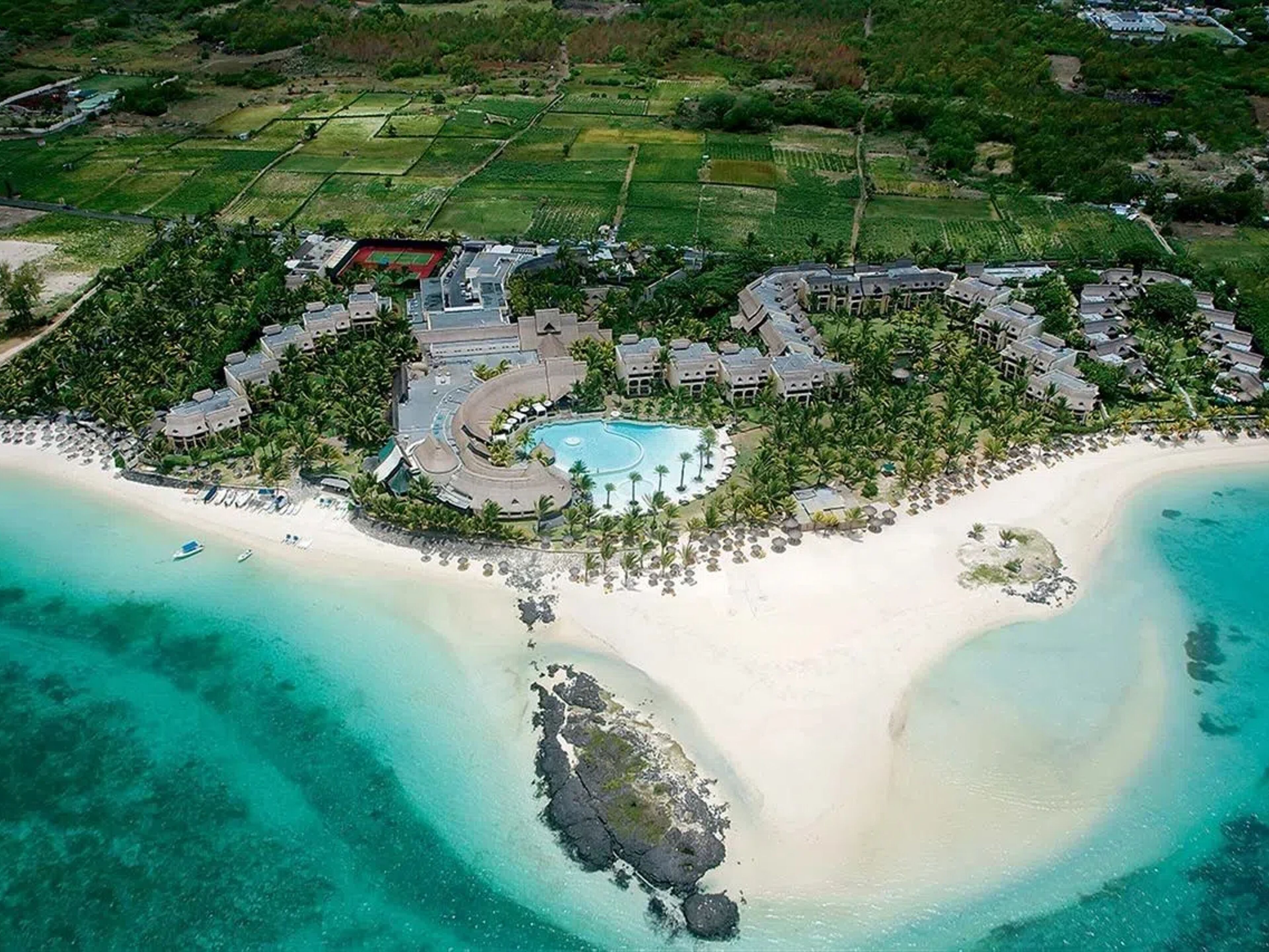 Lux Belle Mare Hotel & Villas