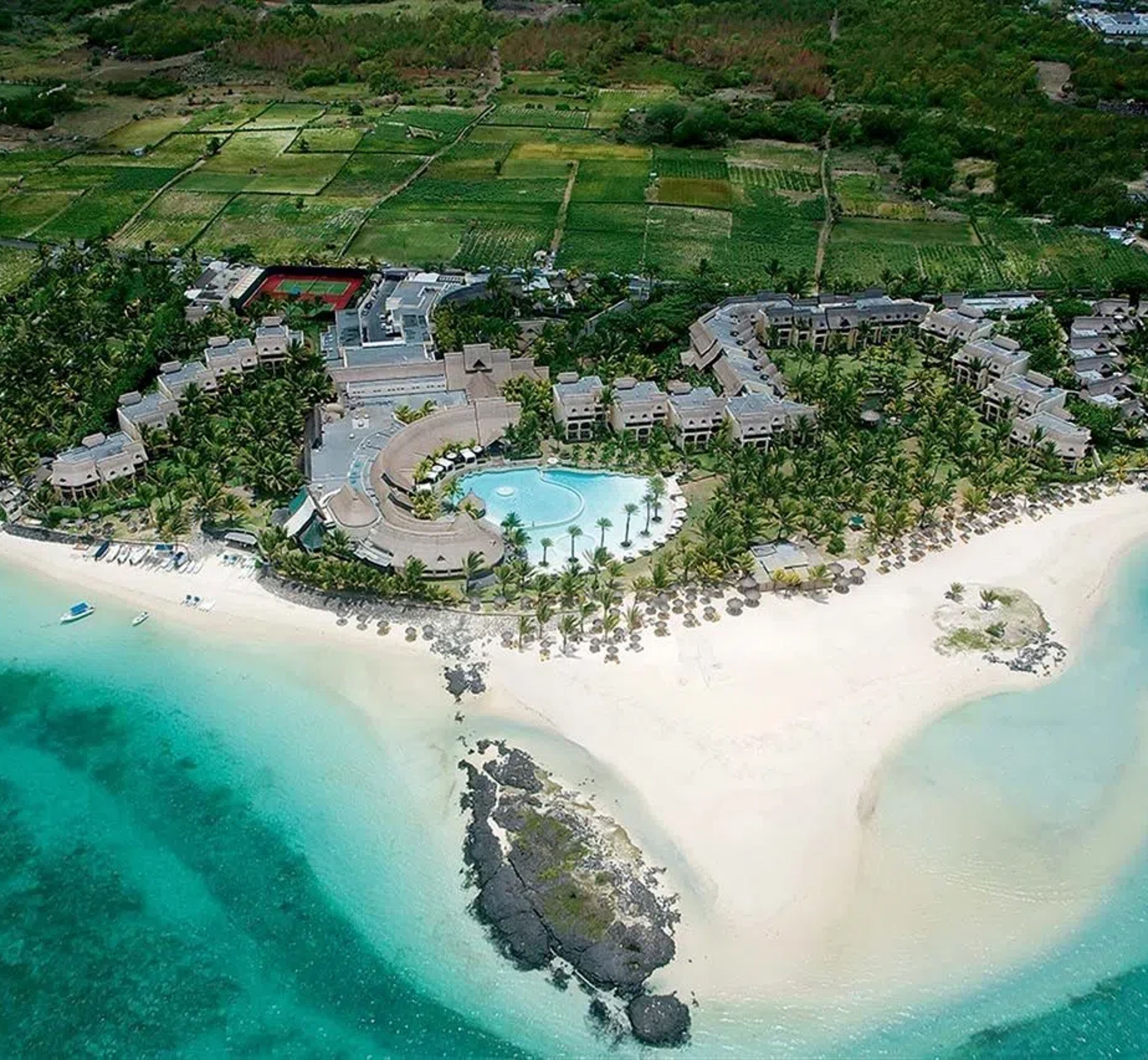 LUX Belle Mare