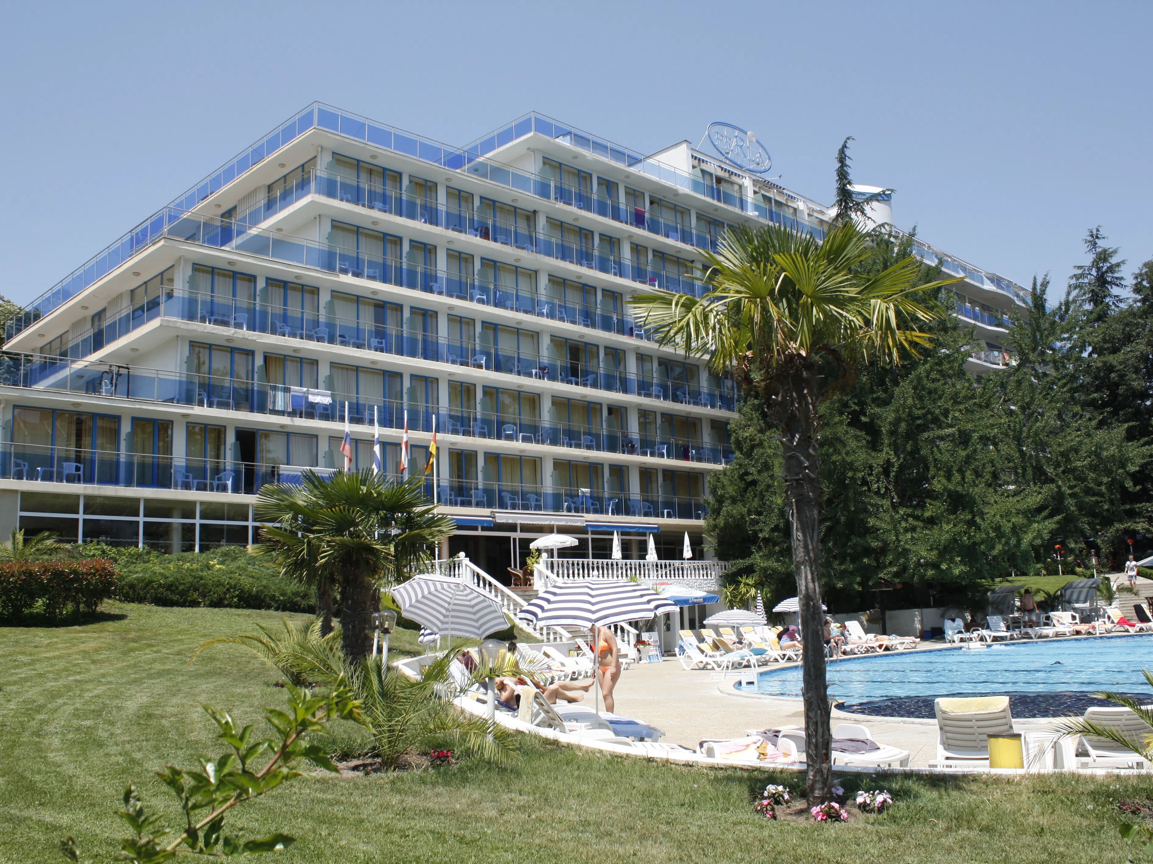 Park Hotel Perla