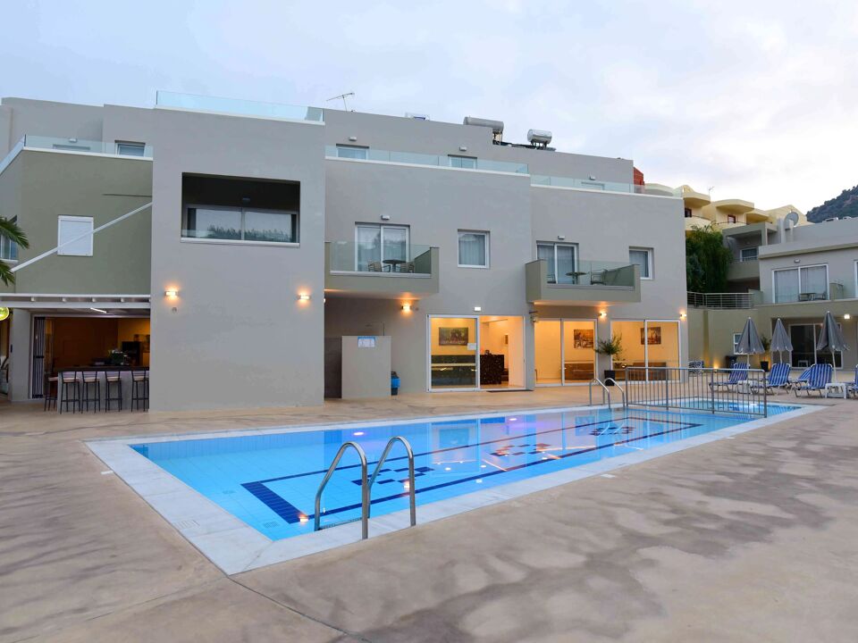 Blue Horizon Hotel
