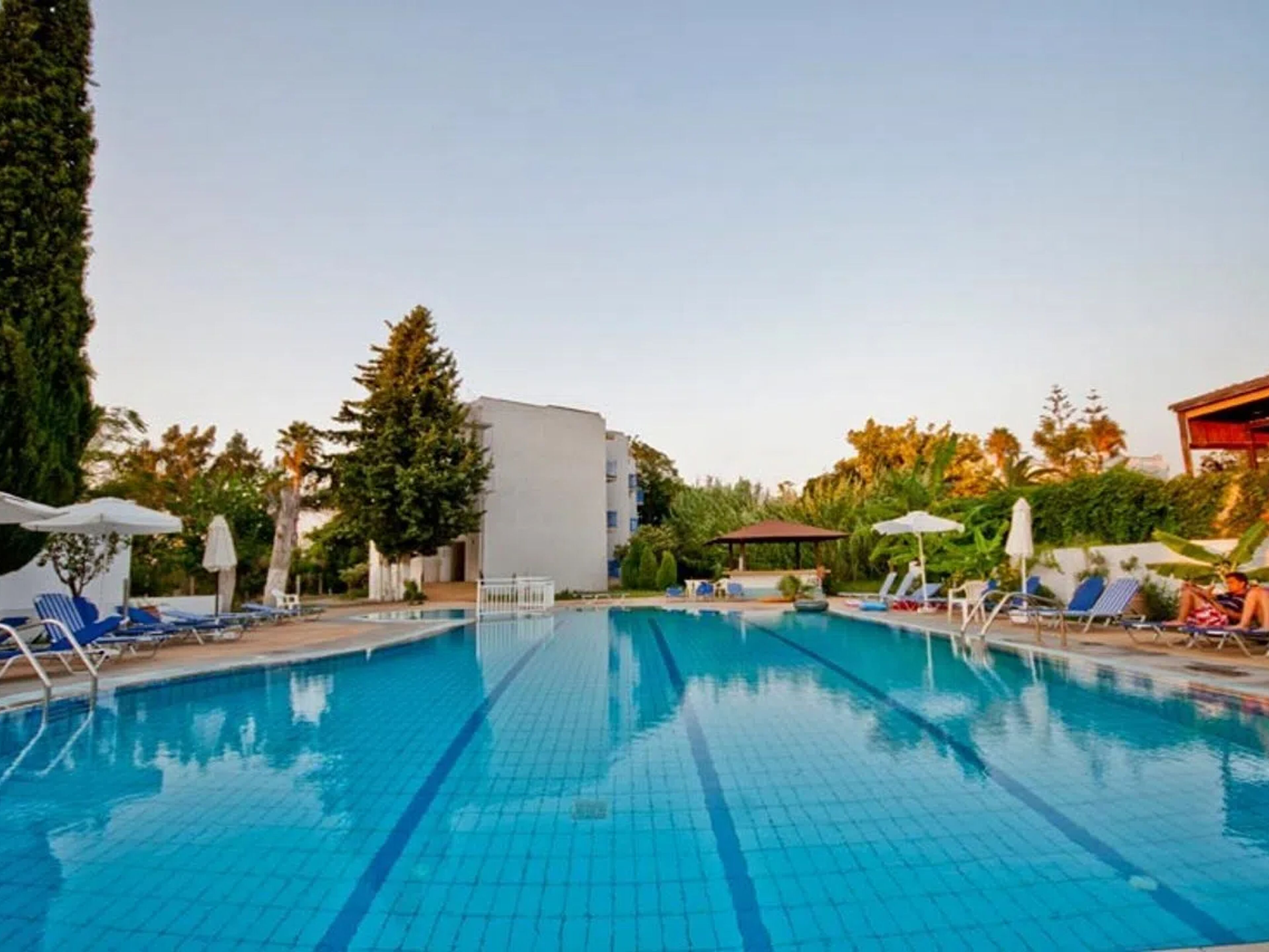 Theodorou Beach