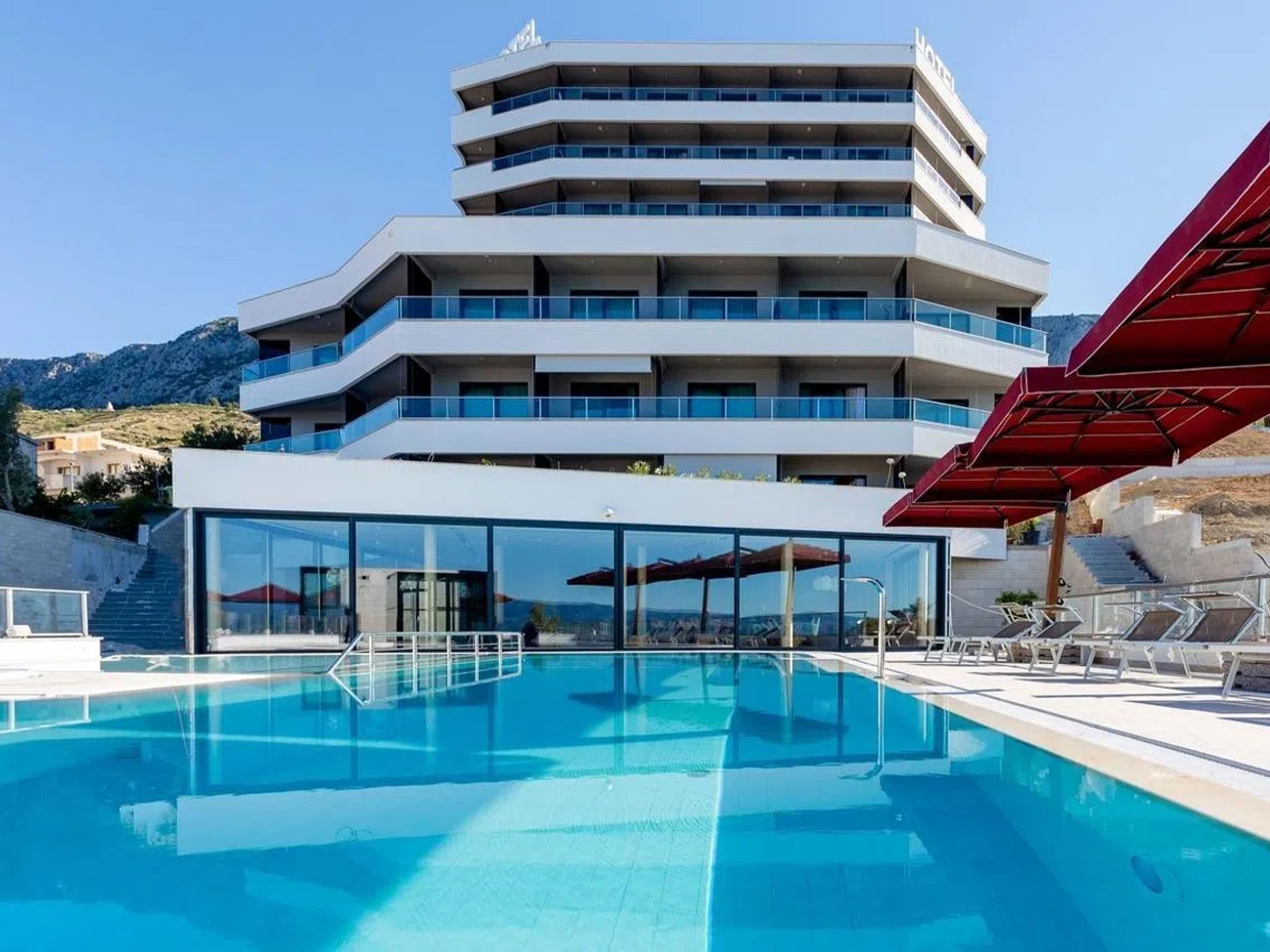 Hotel Plaza Duce
