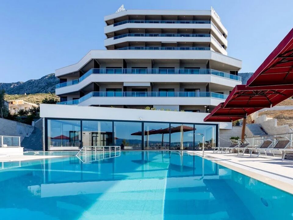 Hotel Plaza Duce