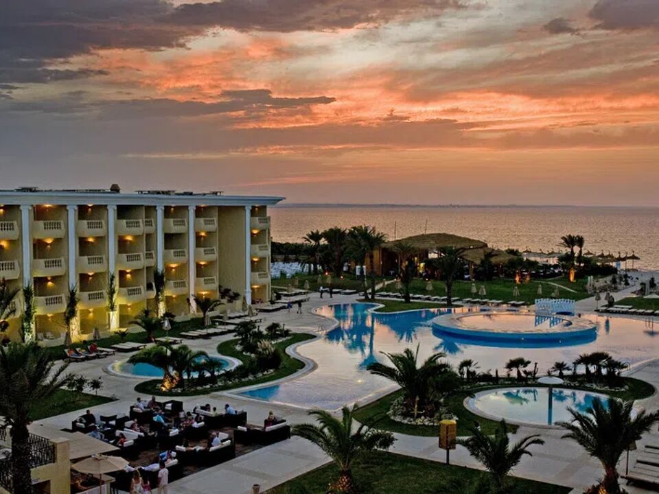 Hotel Royal Thalassa Monastir