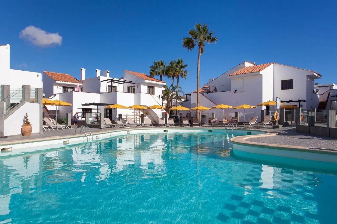 Appartementen Villa Florida
