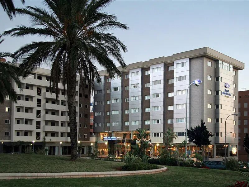 elba-almeria-business-convention-hotel
