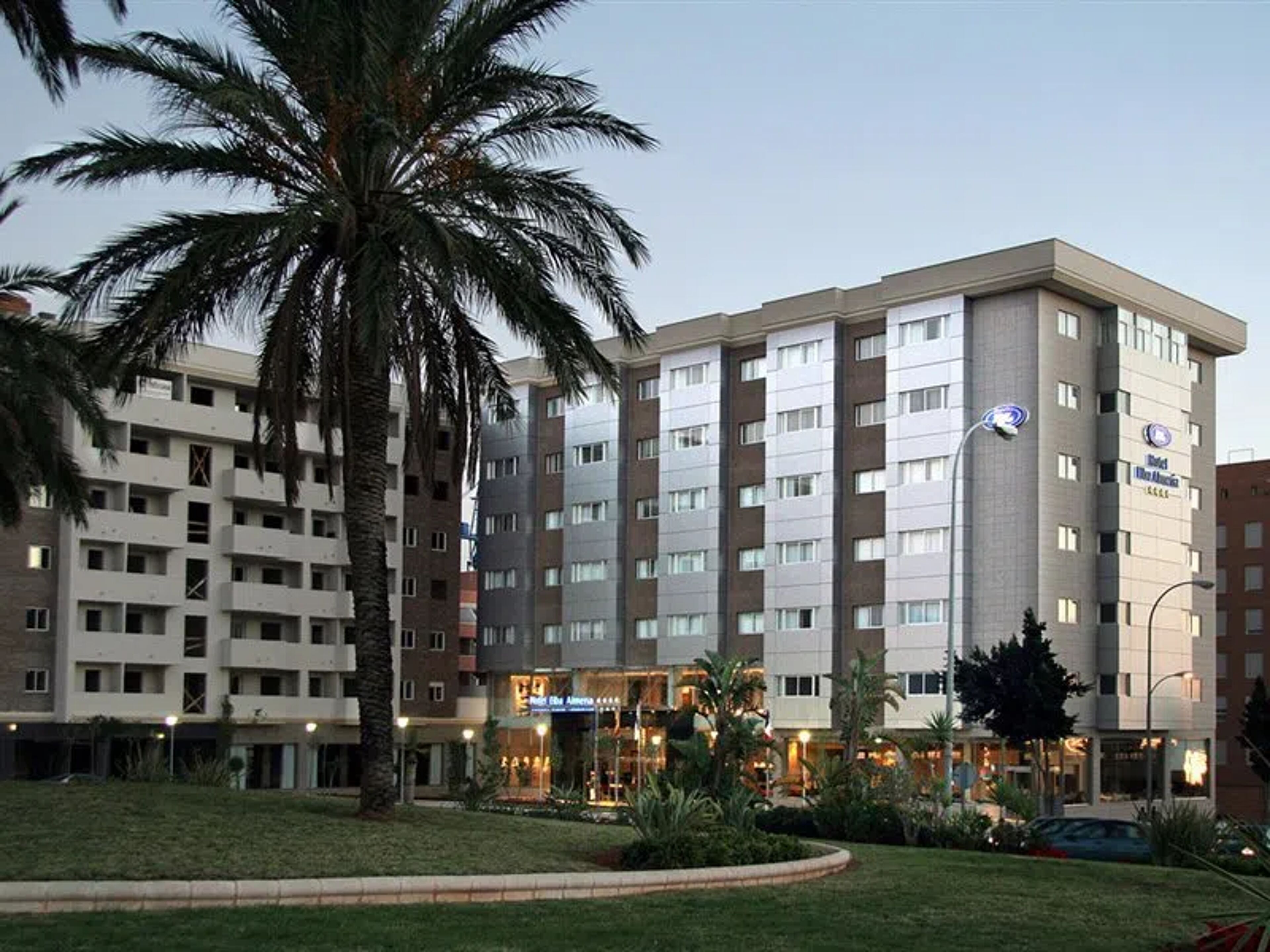 Elba Almeria Business & Convention Hotel