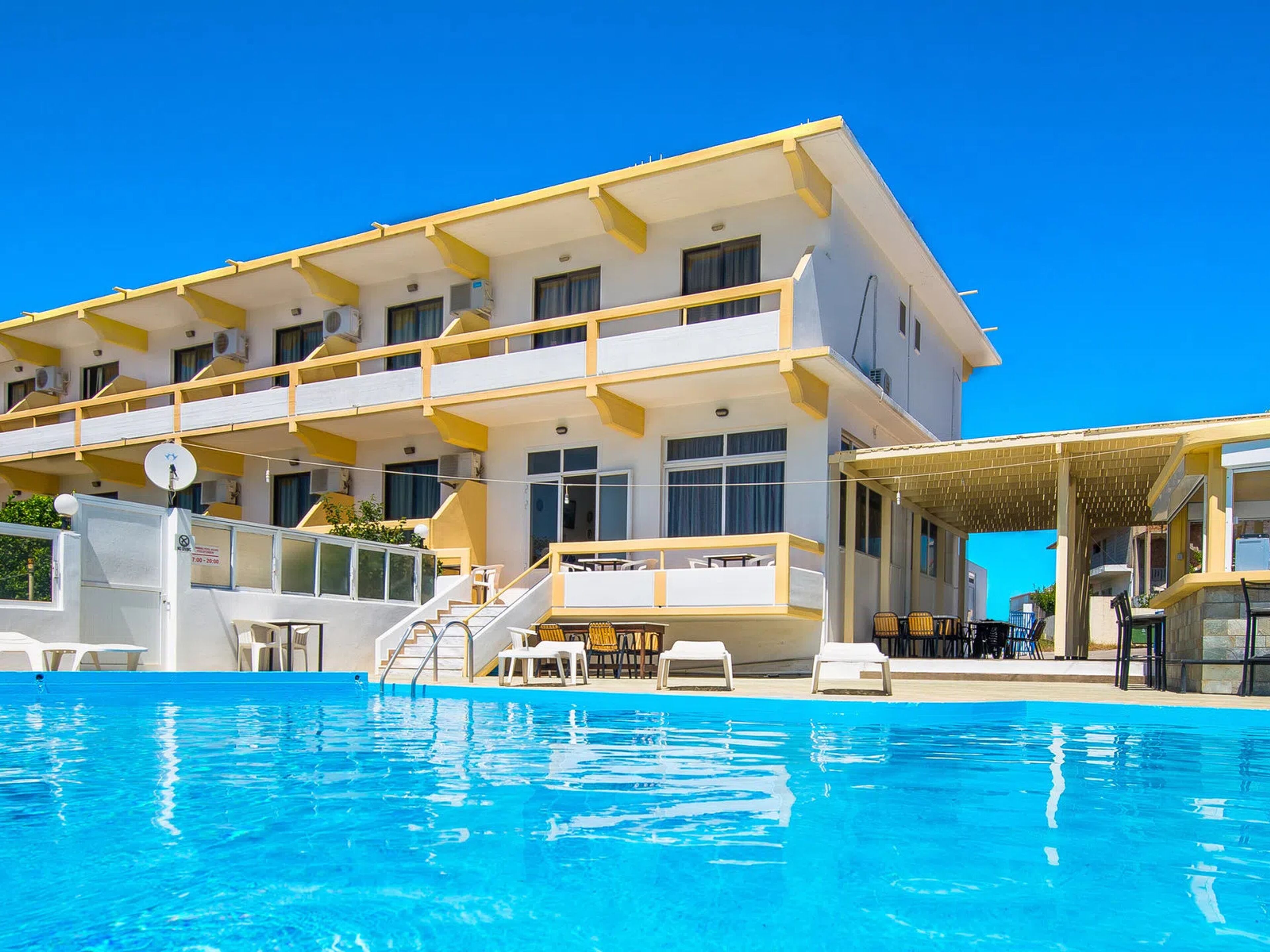 Hotel Anagros