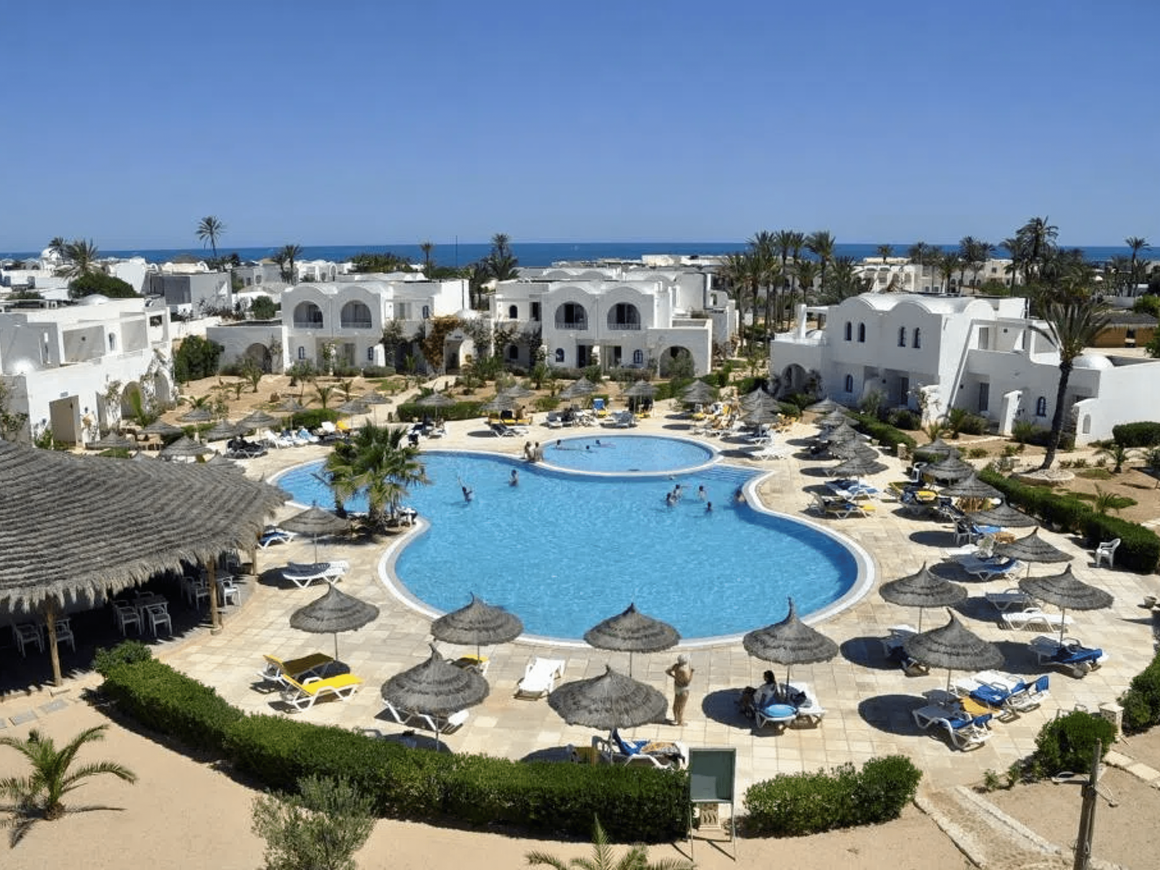 Hotel Djerba Sun Beach Hotel & Spa
