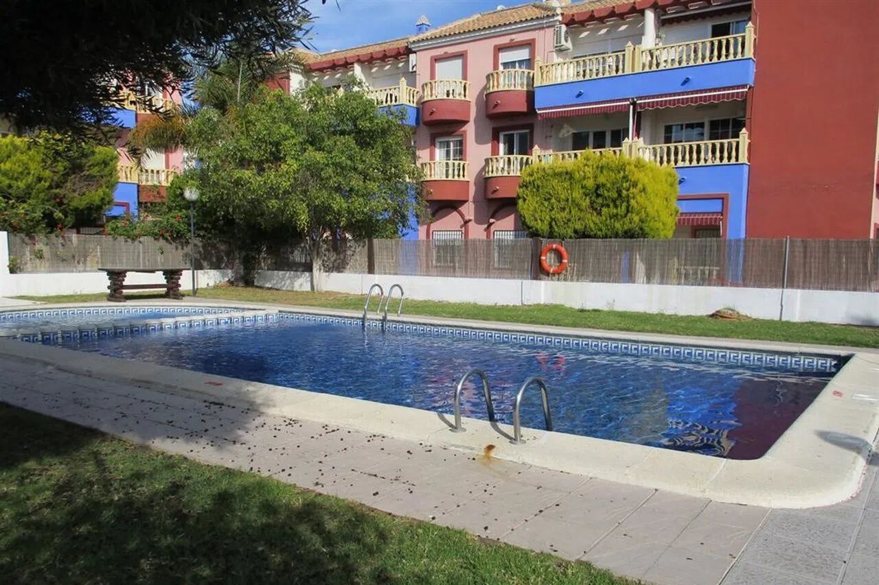 Marina Internacional Appartementen