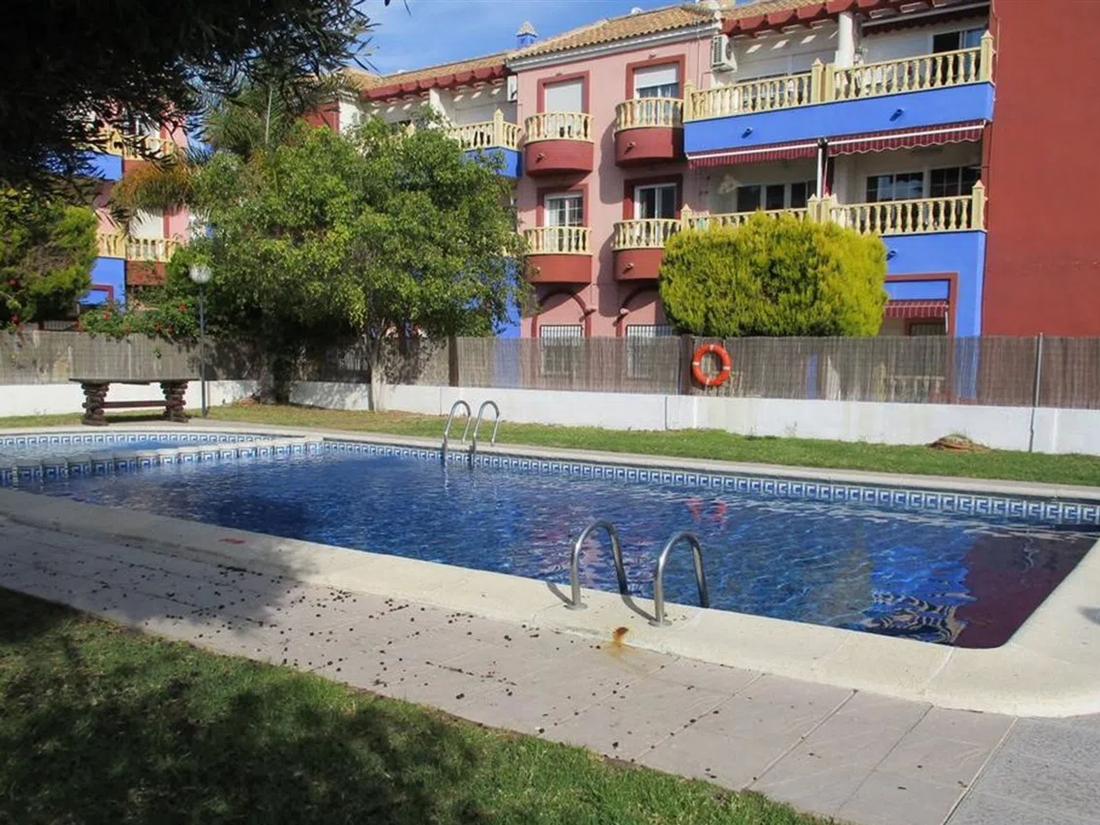 Marina Internacional Appartementen