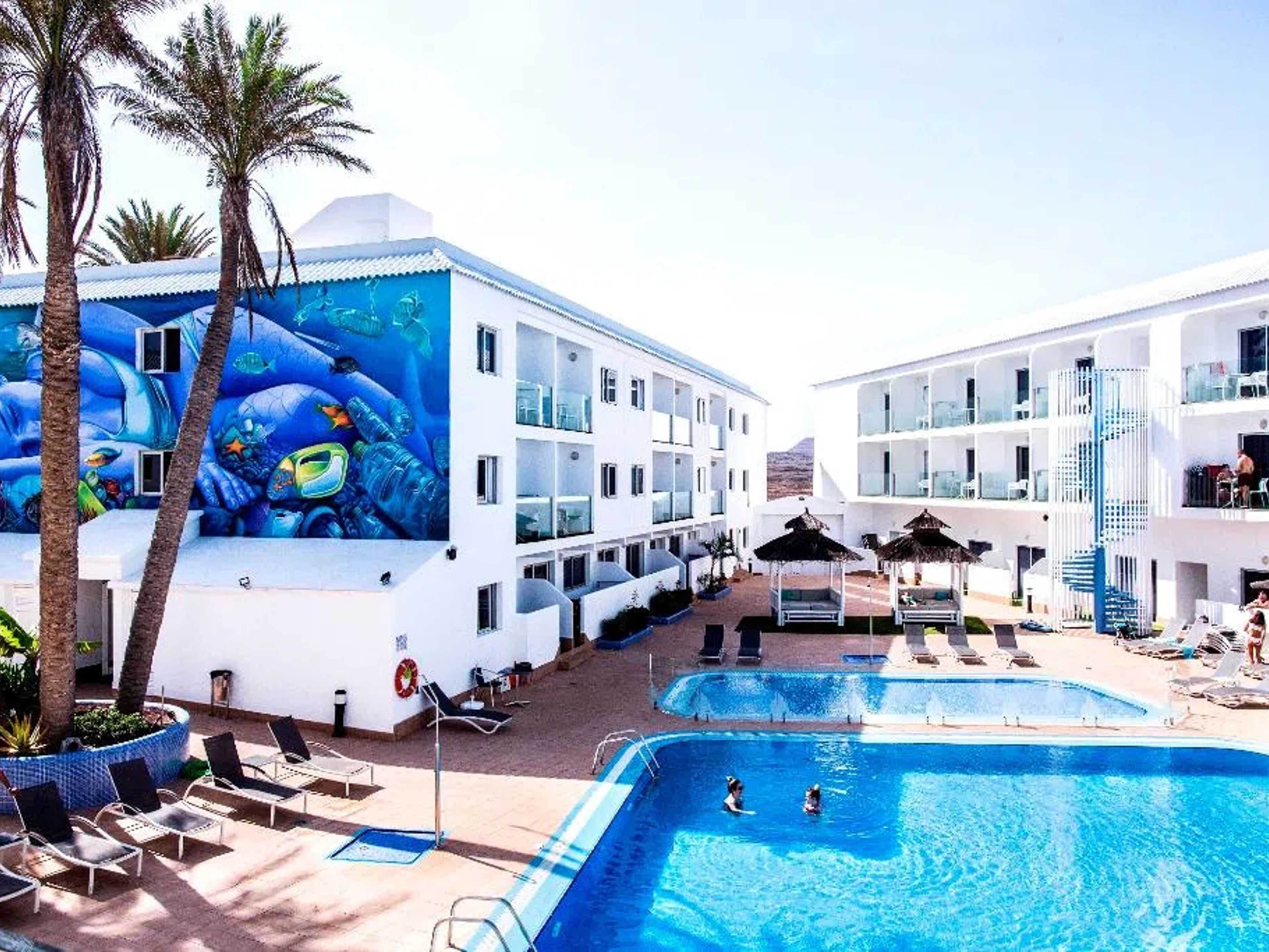 Corralejo Surfing Colors Appartementen
