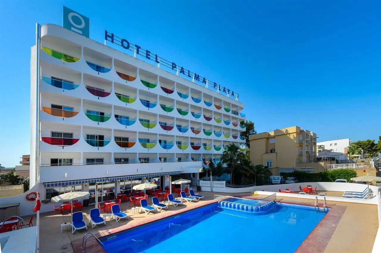 Hotel Vibra Palma Cactus
