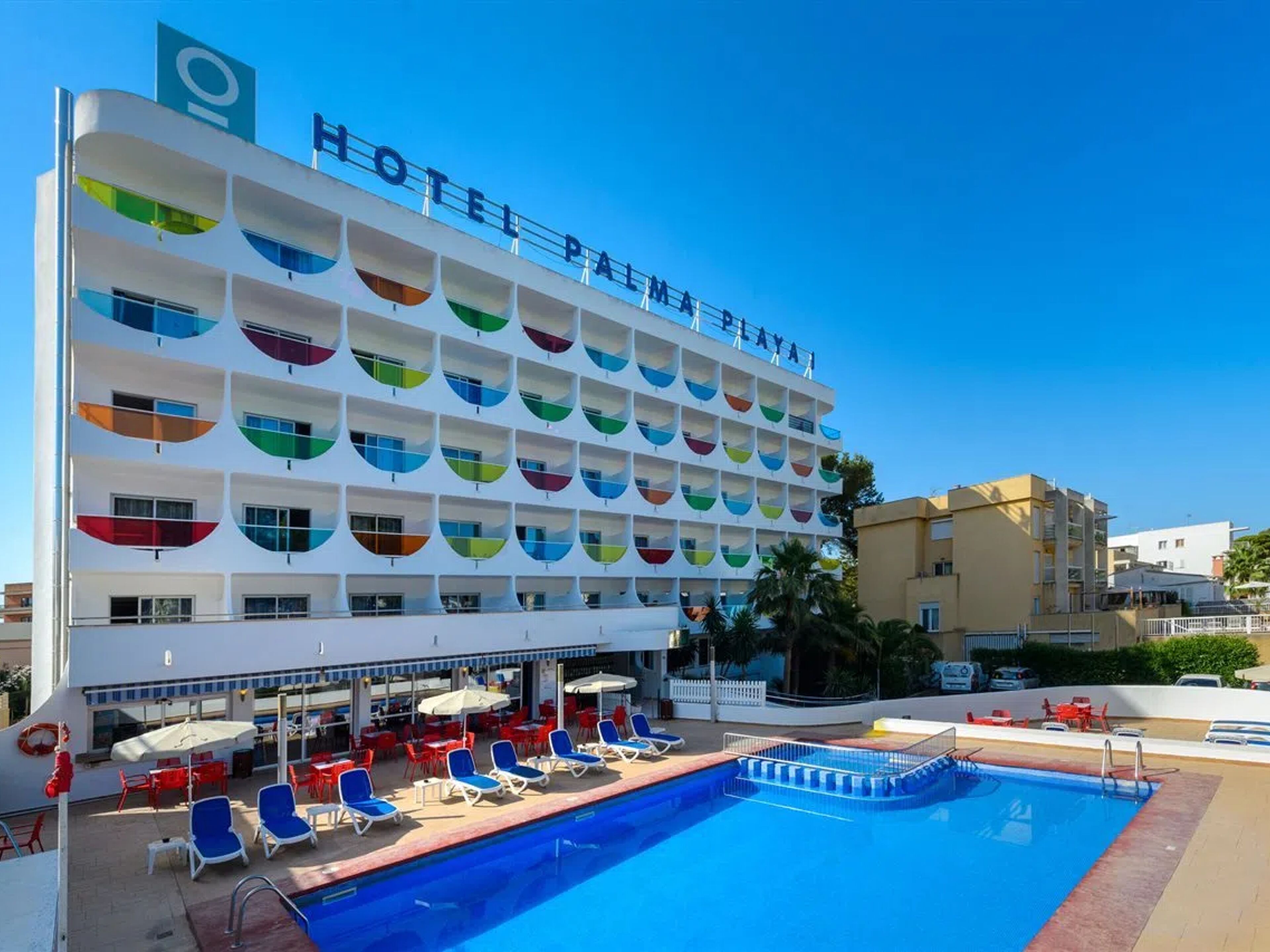 Hotel Vibra Palma Cactus