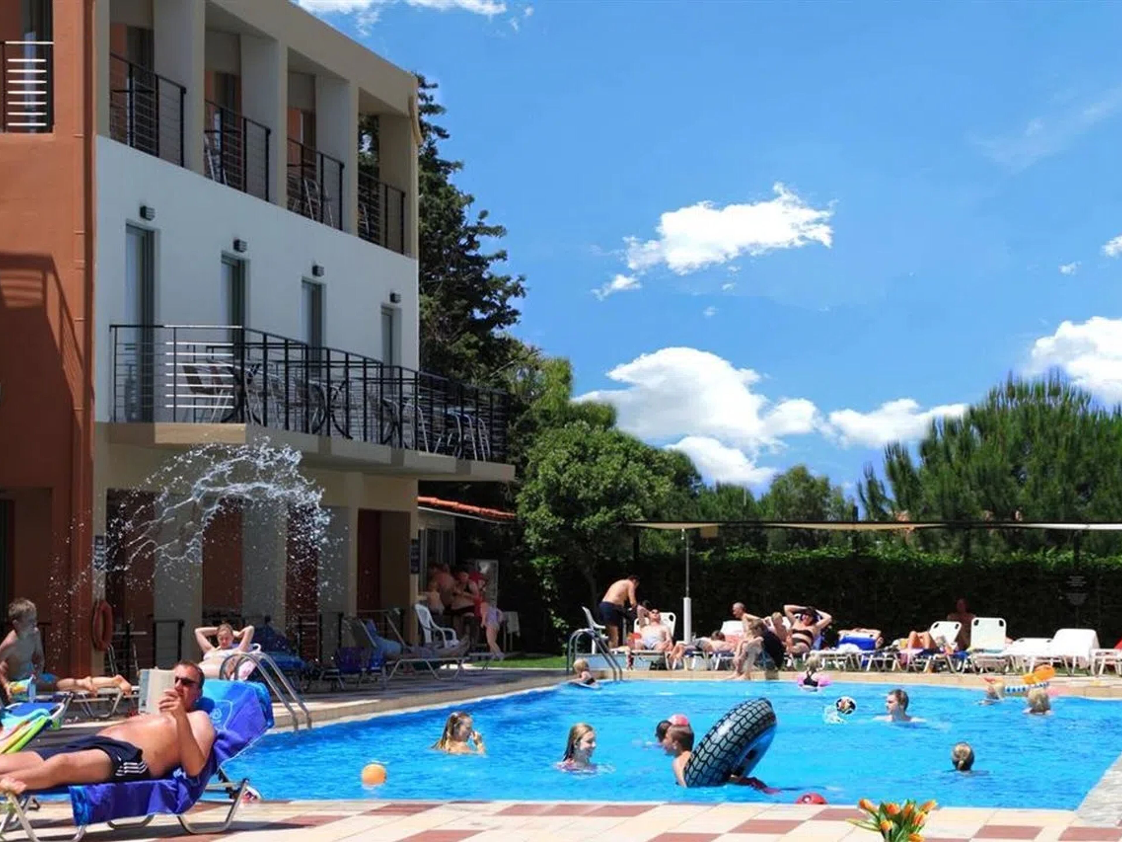 Sunrise Village Hotel