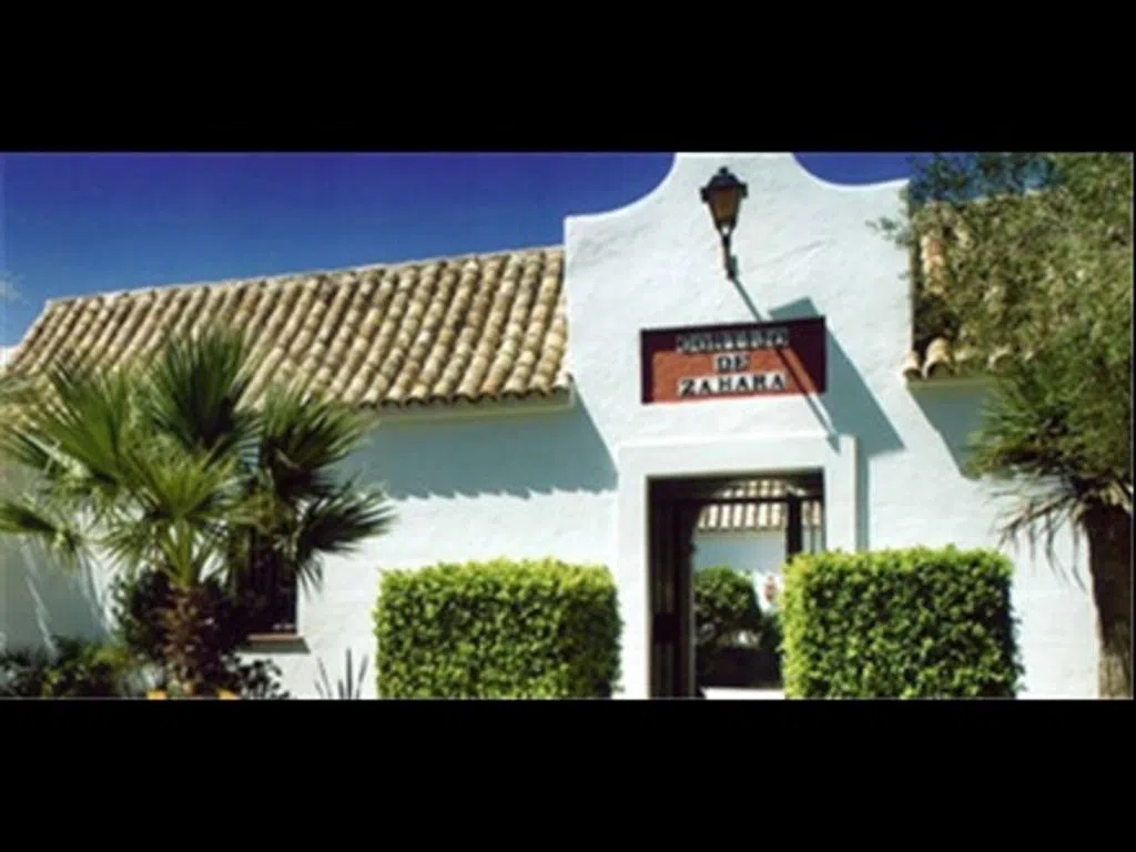 El Cortijo de Zahara