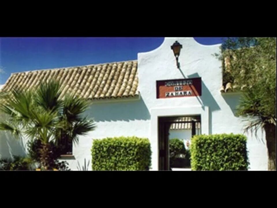 El Cortijo de Zahara