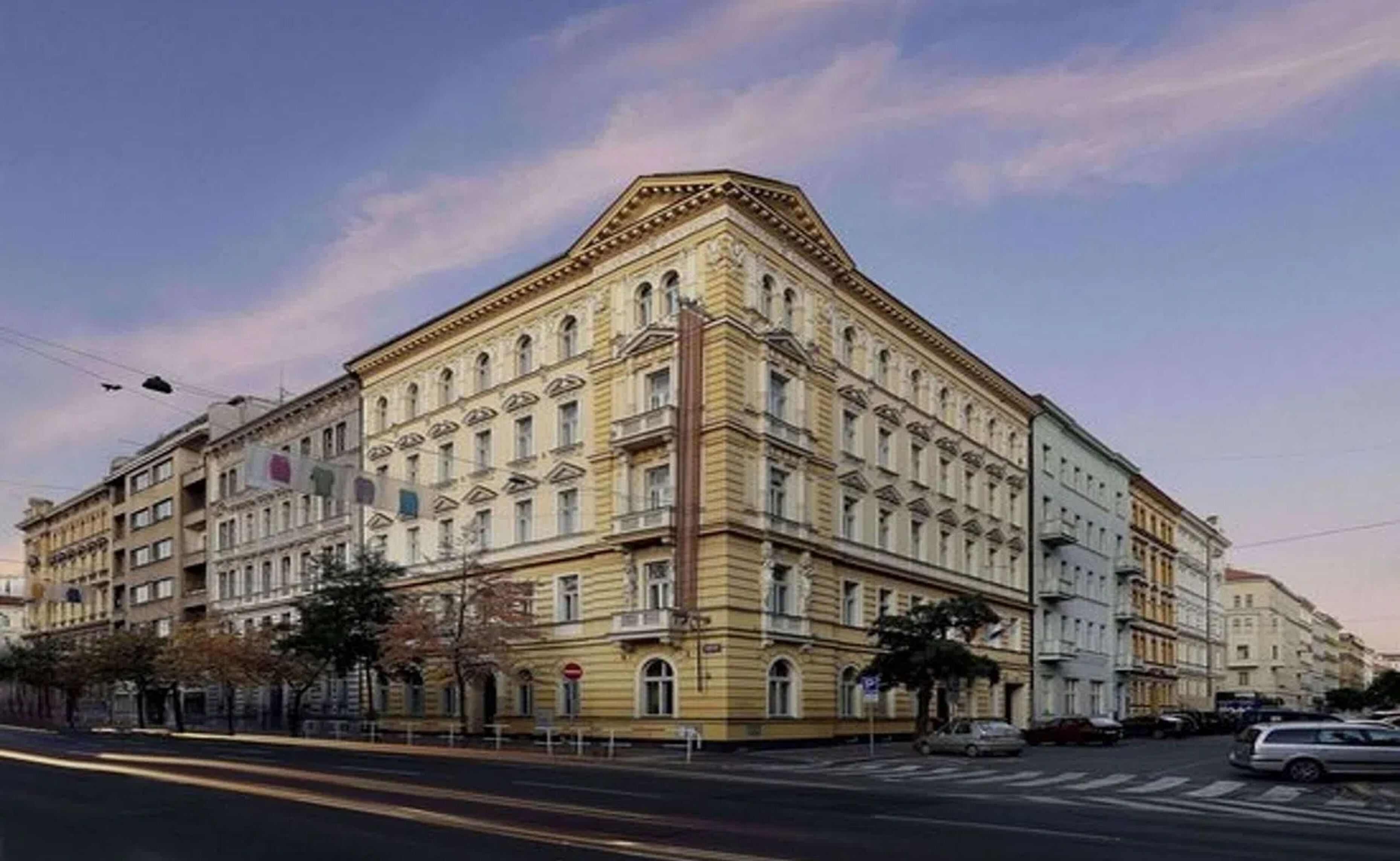 Assenzio Prague Hotel