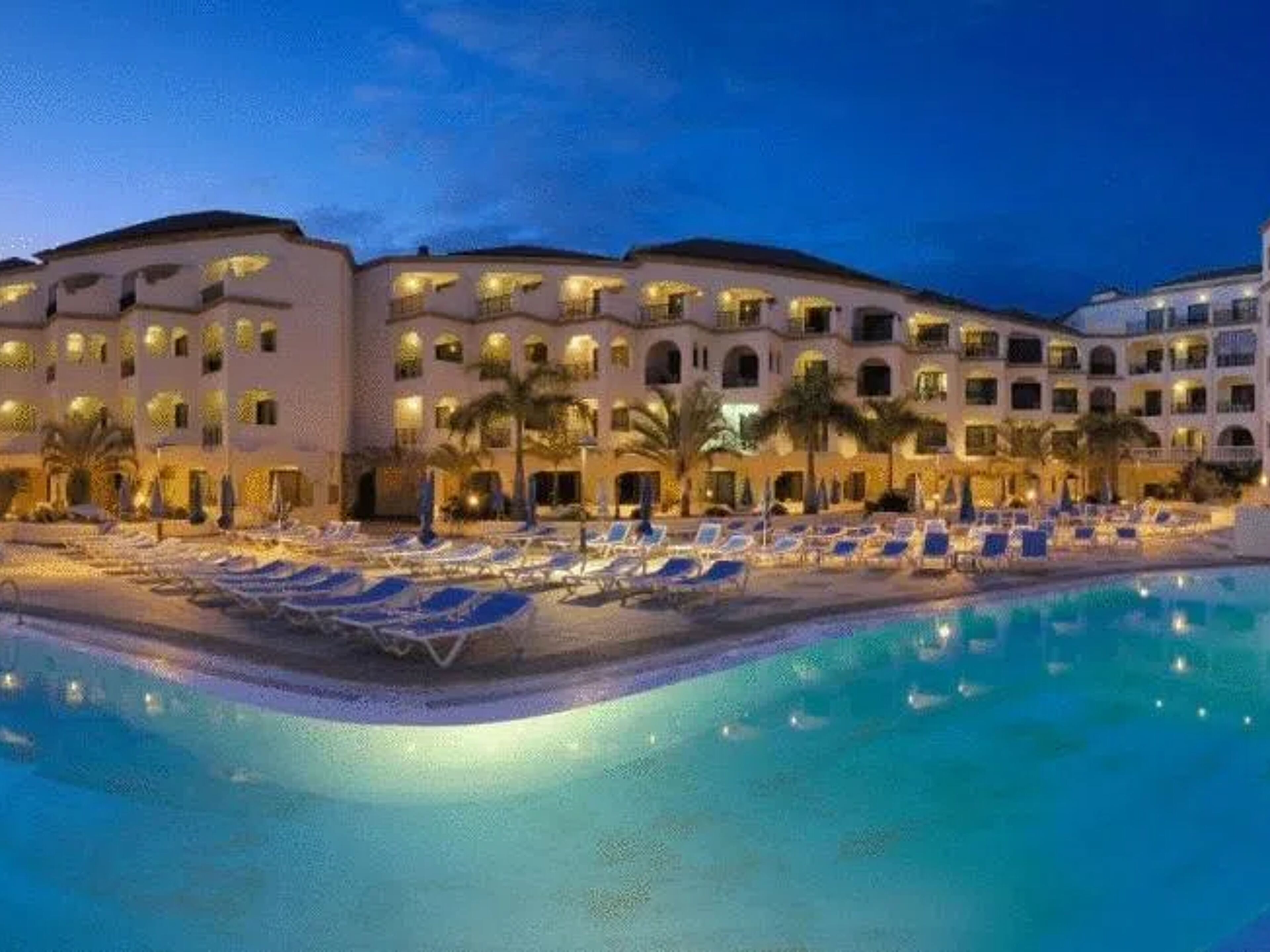Saint George Aparthotel