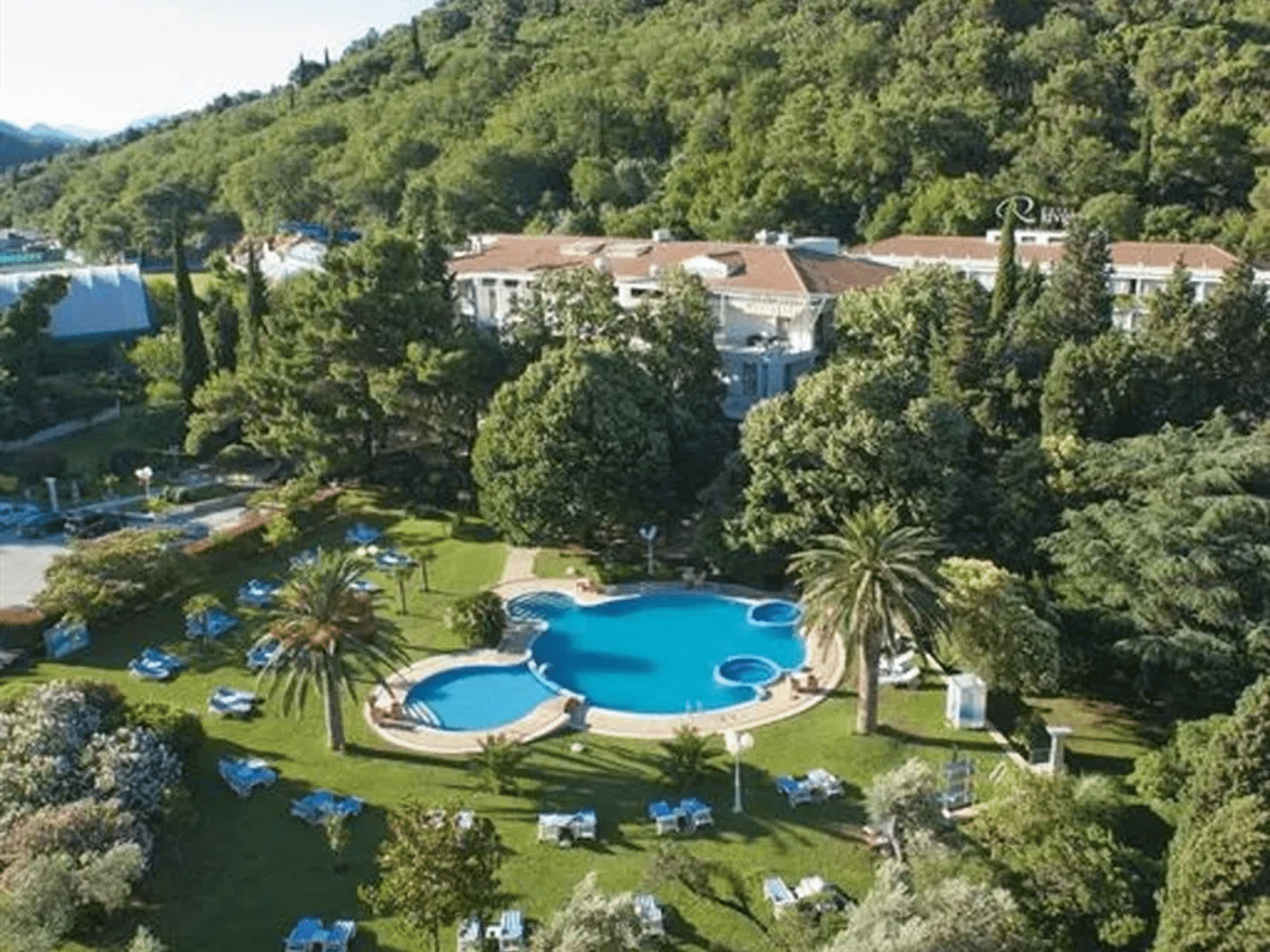 Hotel Rivijera