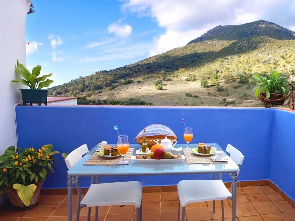 Hotel Villa de Grazalema