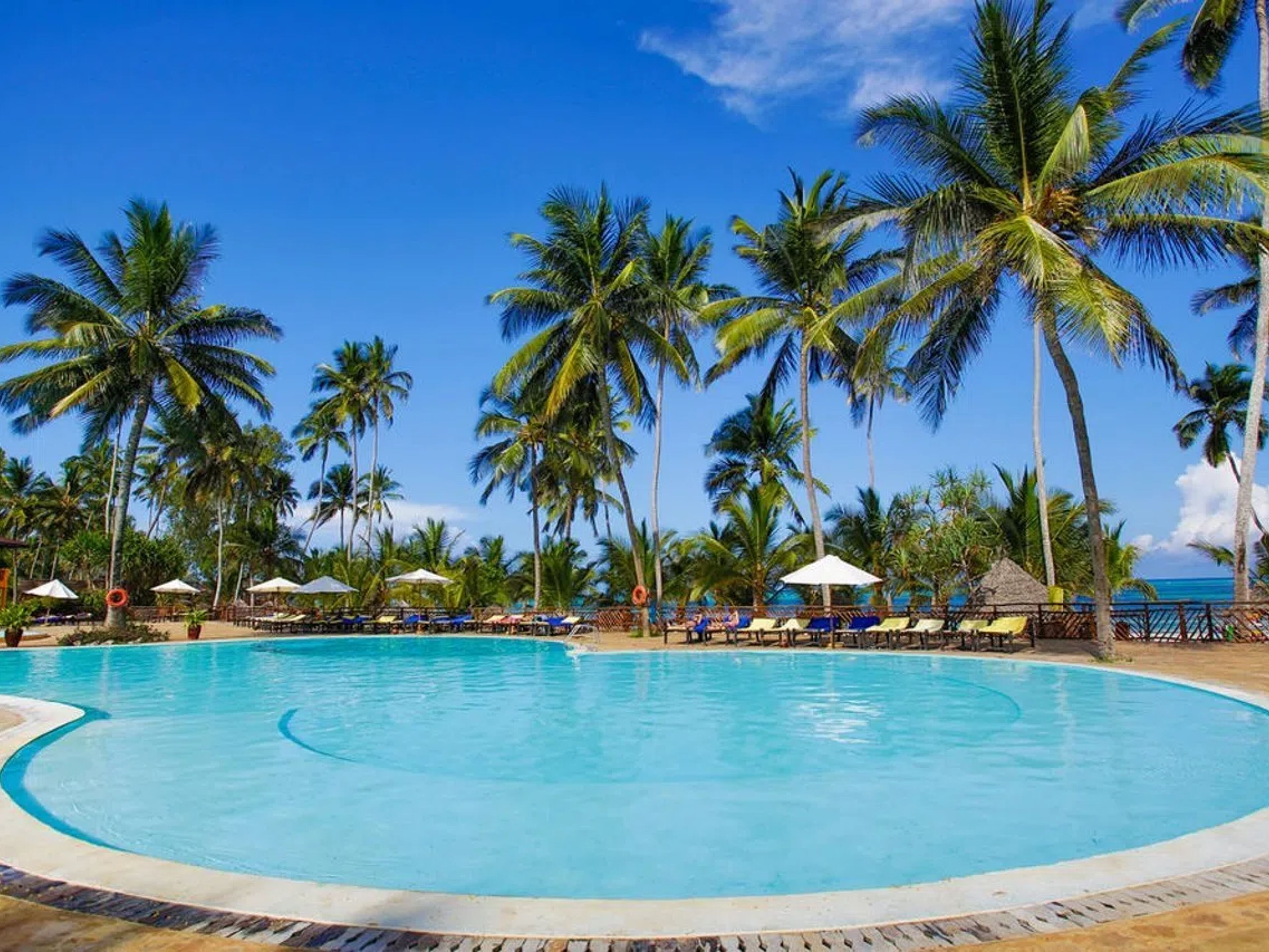 VOI Kiwengwa Resort