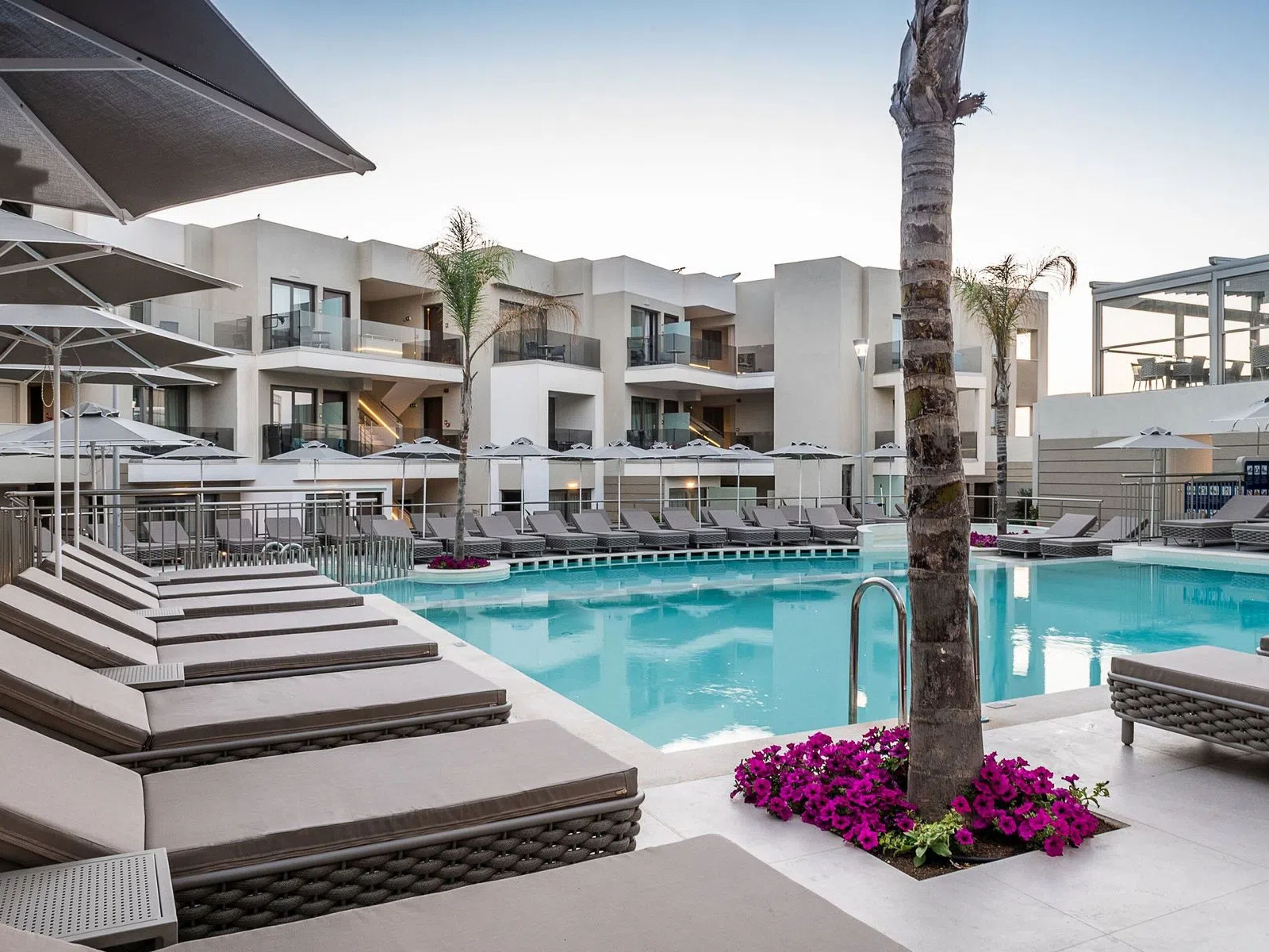 Porto Platanias Beach Luxury Selection