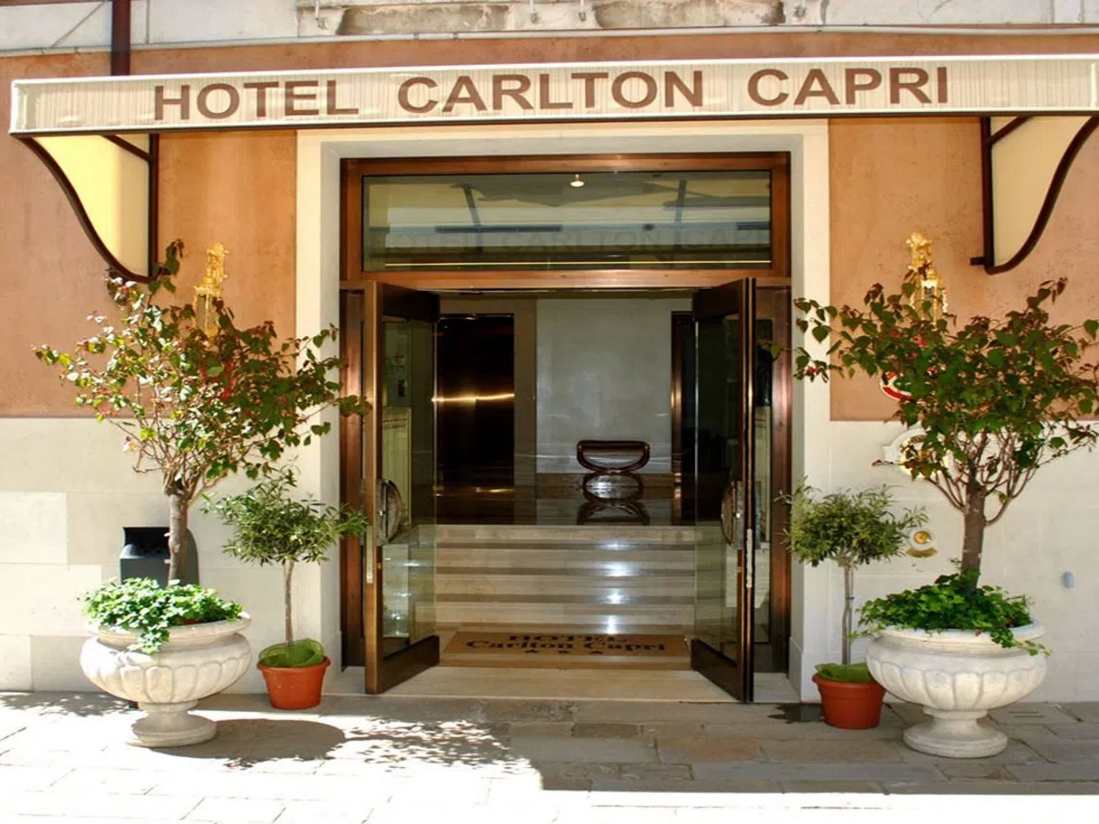 Hotel Carlton Capri