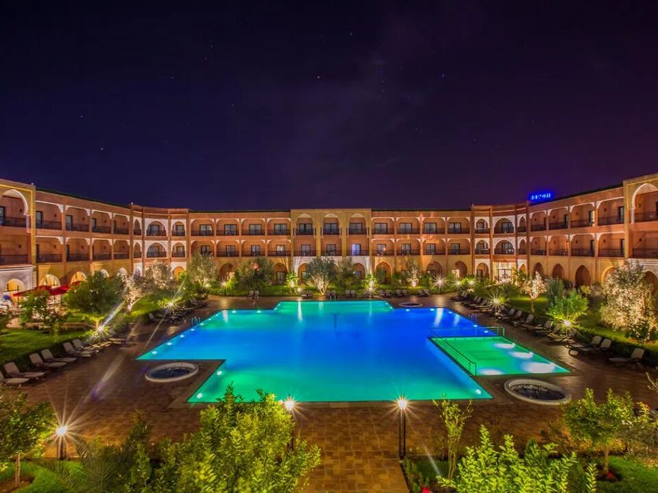 Riad Ennakhil & Spa