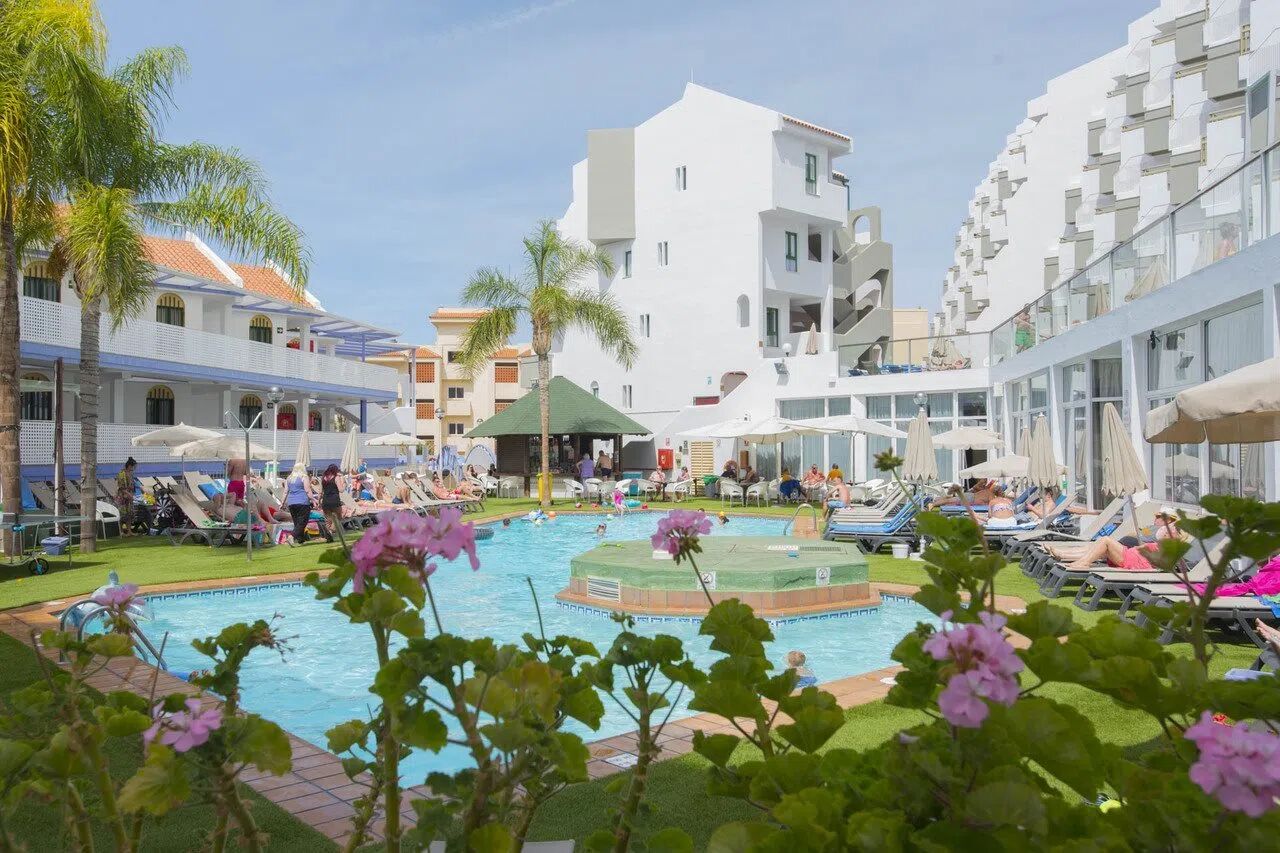 PlayaOlid Suites Appartementen