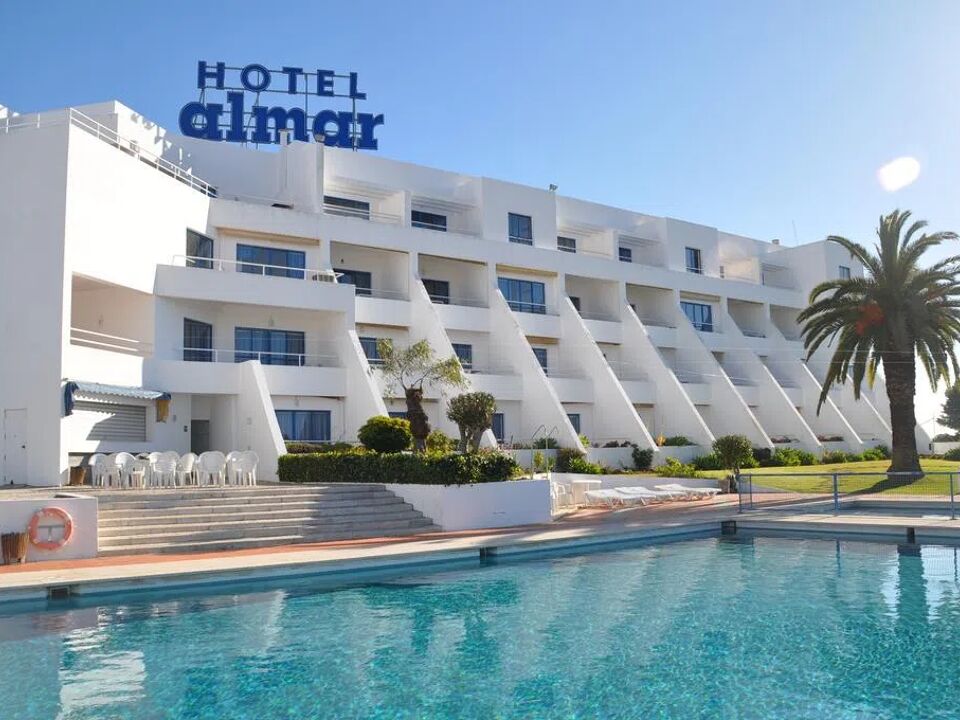 Almar Hotel & Appartementen