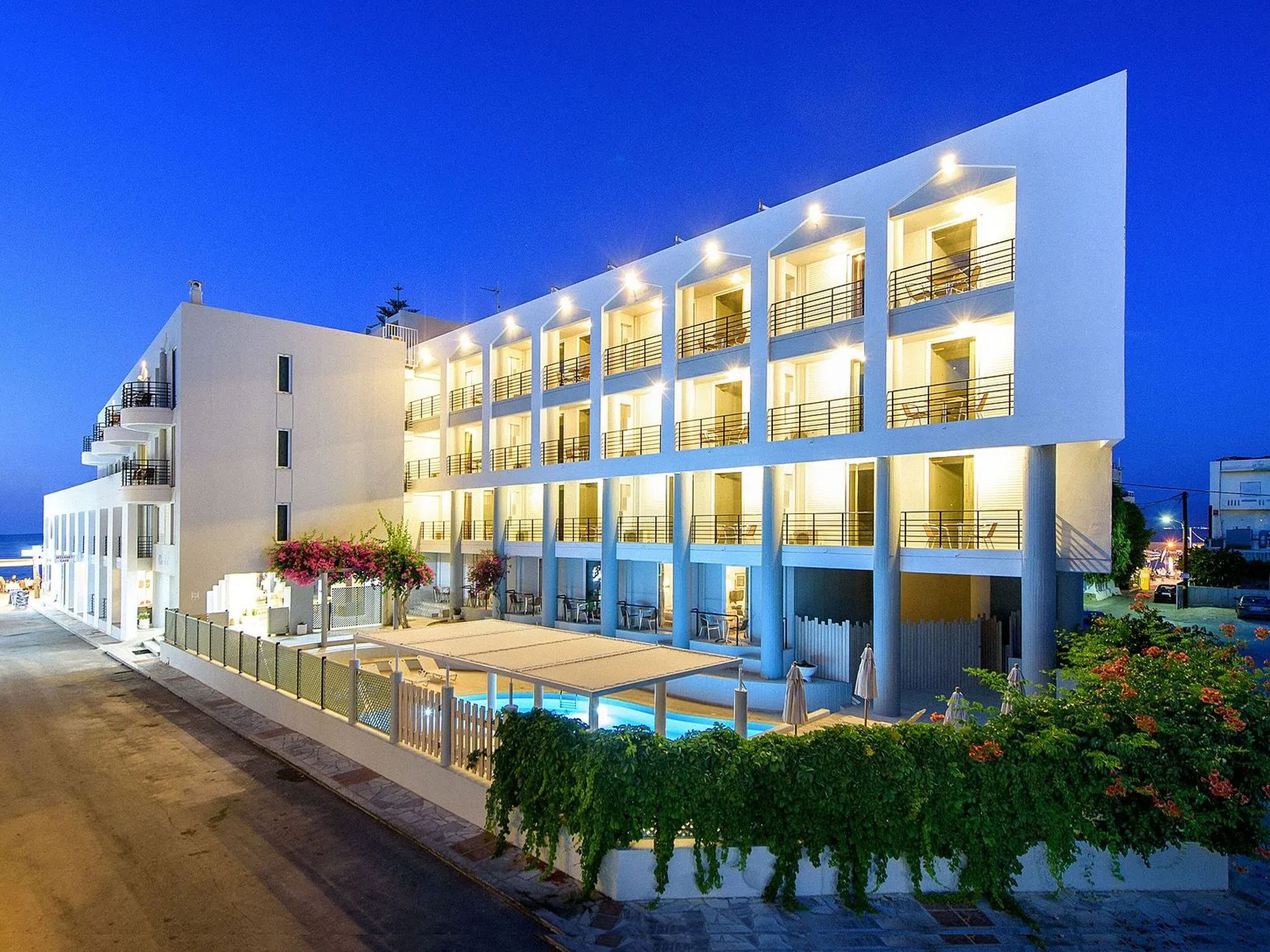 Alia Beach Hotel