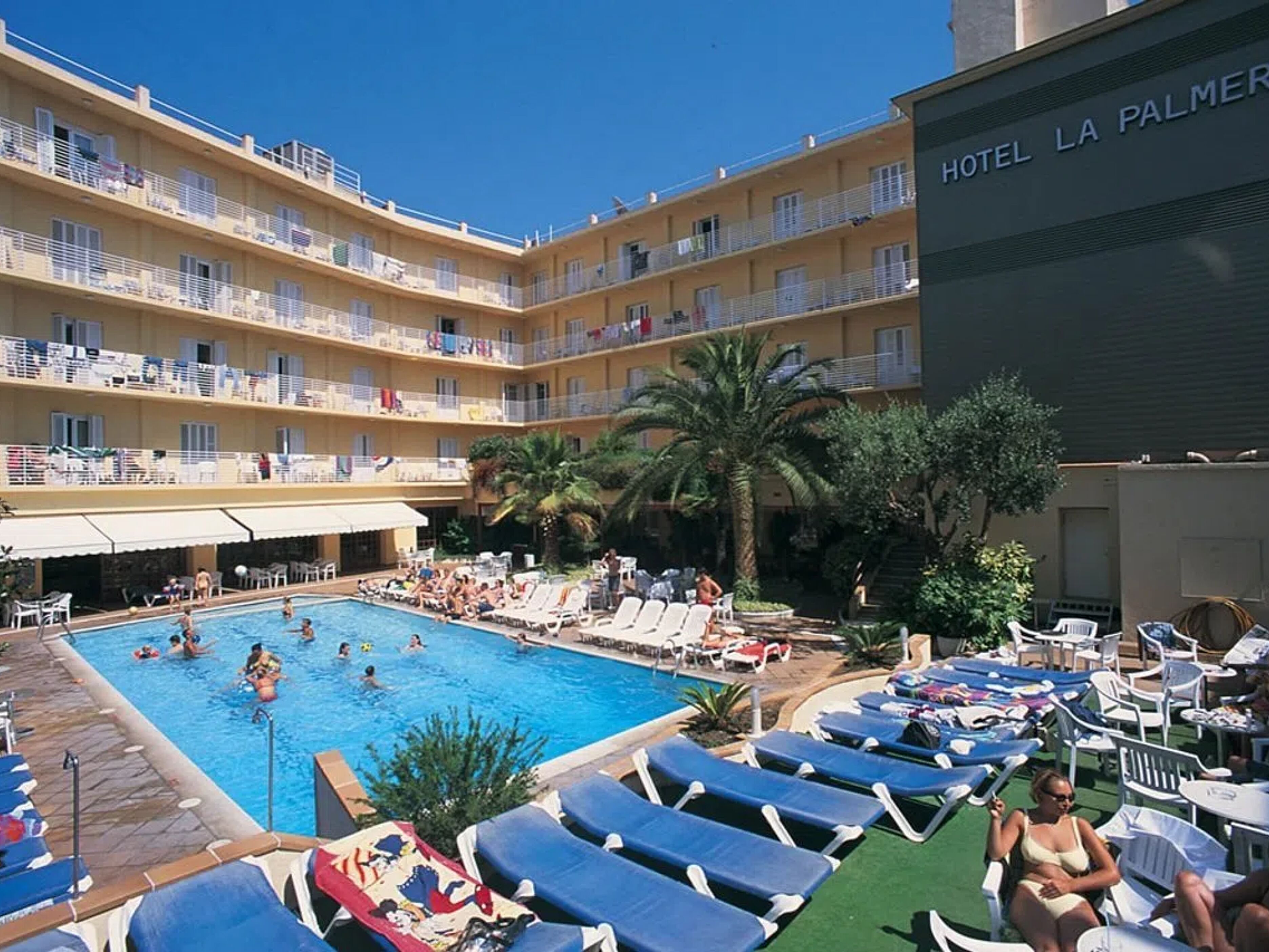 La Palmera