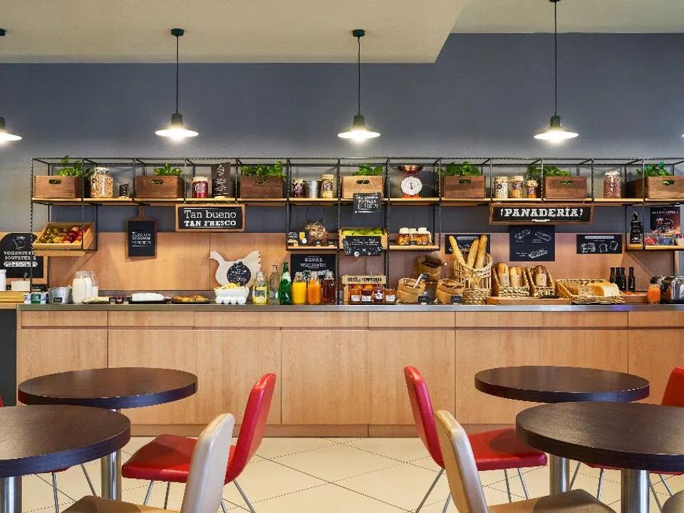 Ibis Barcelona Meridiana