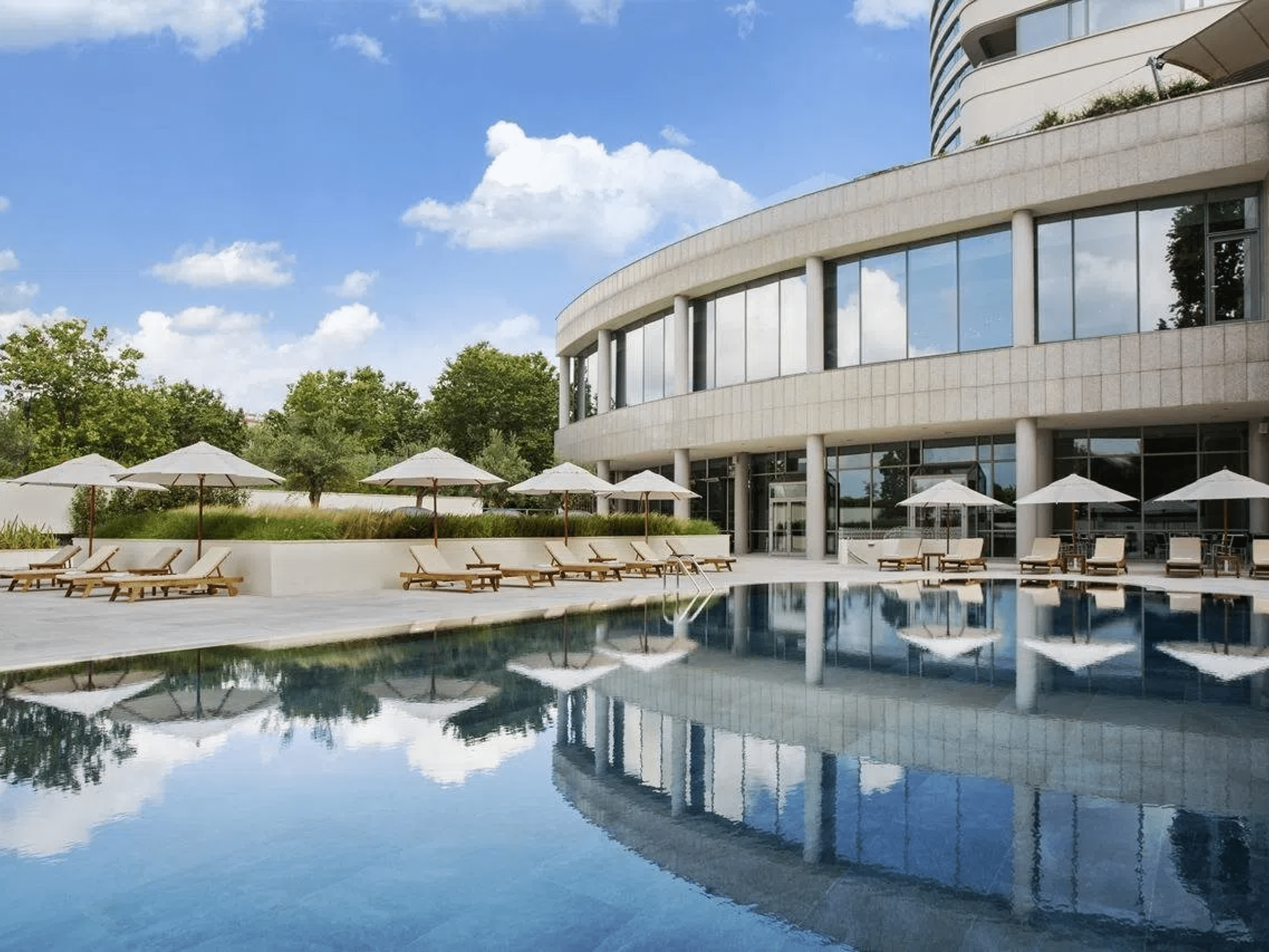 Conrad Istanbul Bosphorus