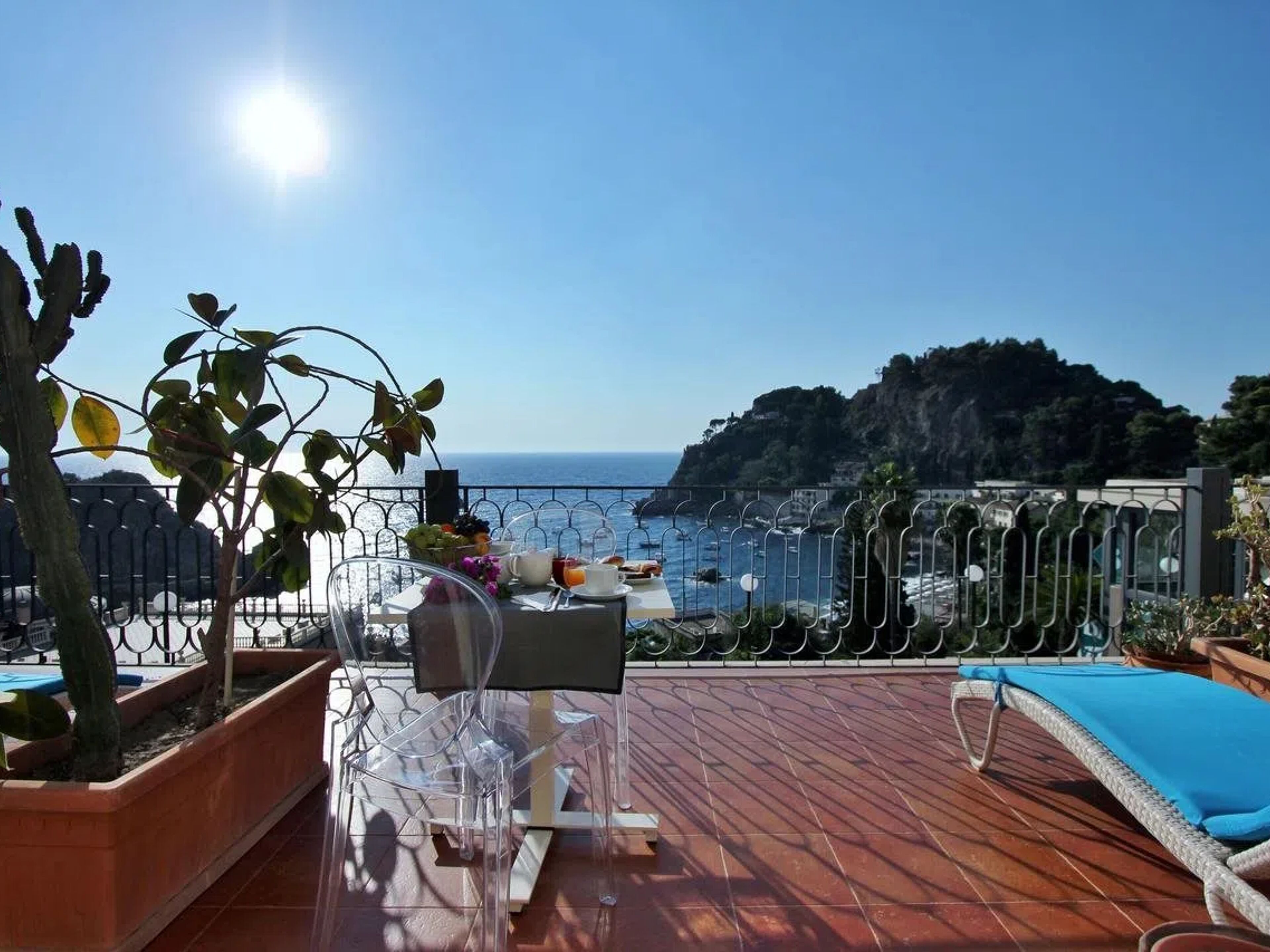 Hotel Baia Azzurra