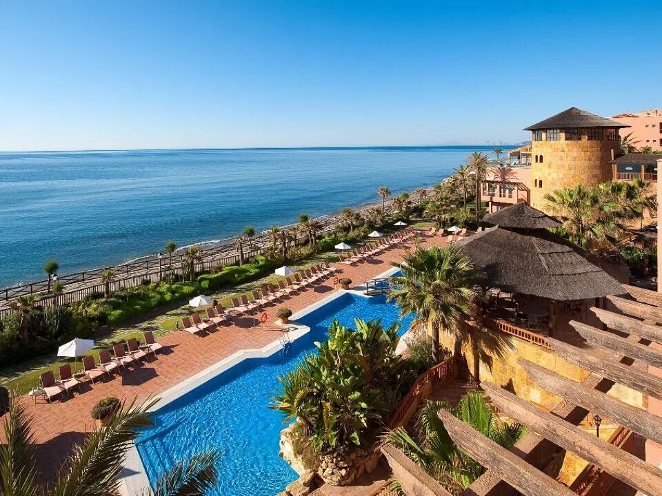Gran Hotel Elba Estepona & Thalasso Spa