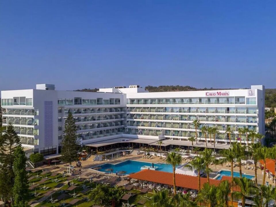 Cavo Maris Beach Hotel