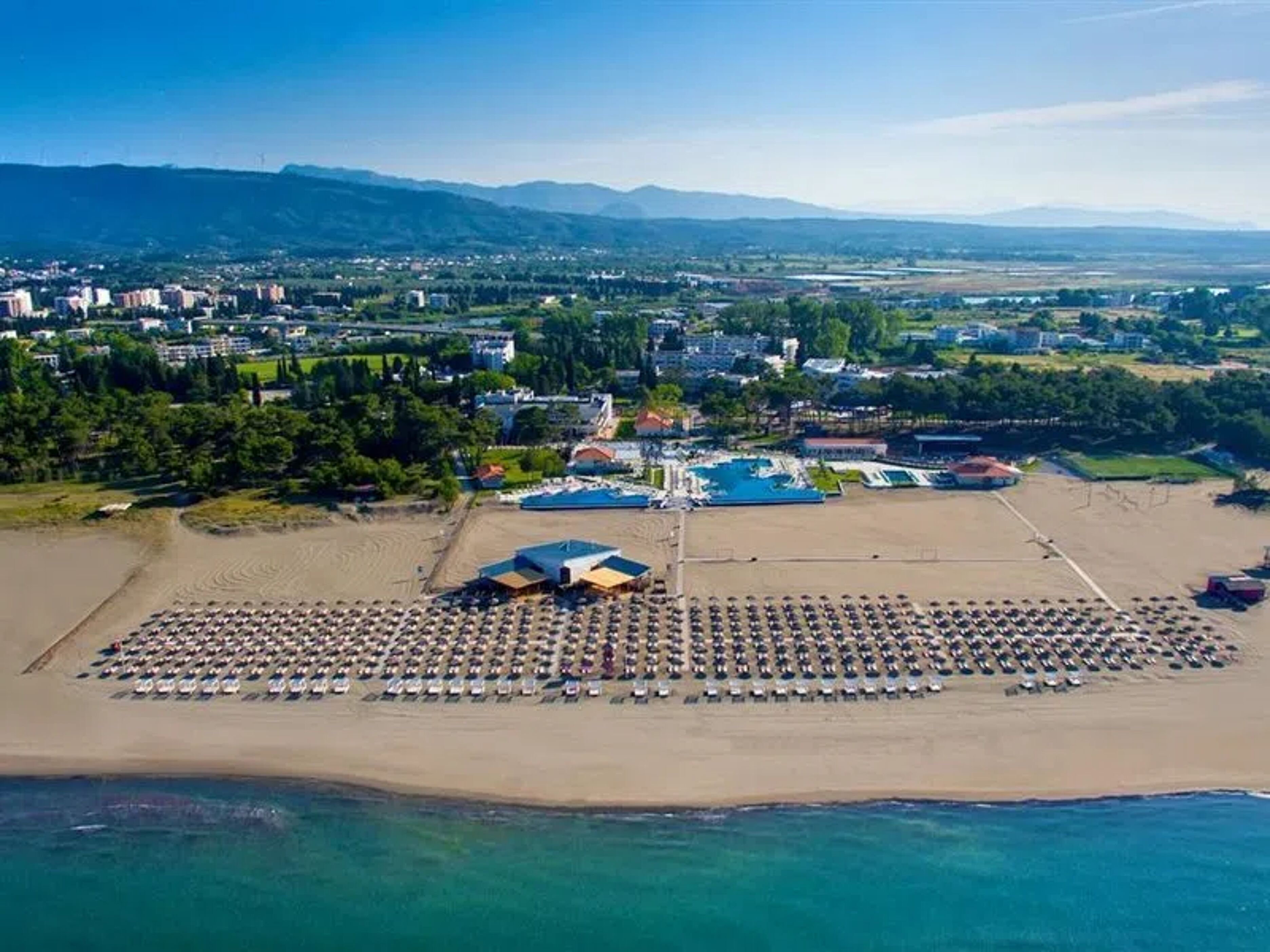 Azul Beach Resort Montenegro By Karisma