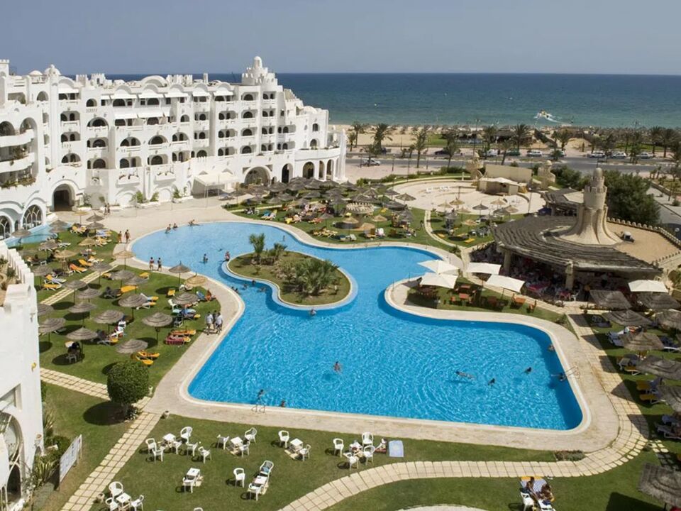 Hotel Lella Baya & Thalasso